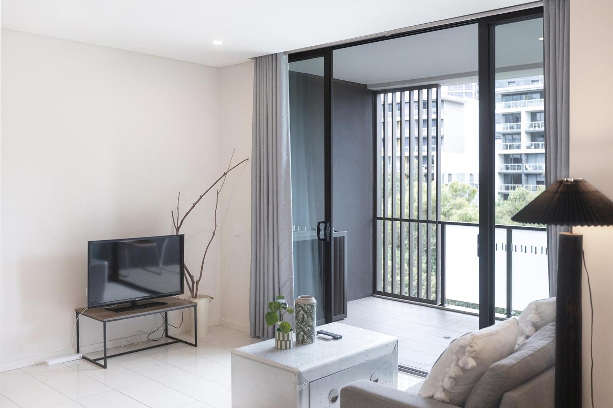 Zetland Luxe 2B2B Apartment