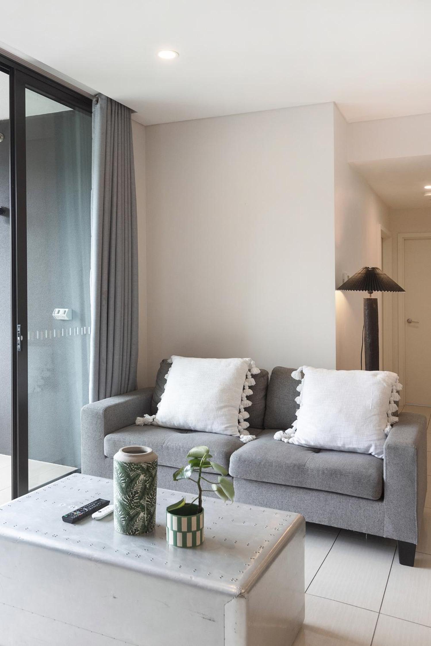 Zetland Luxe 2B2B Apartment