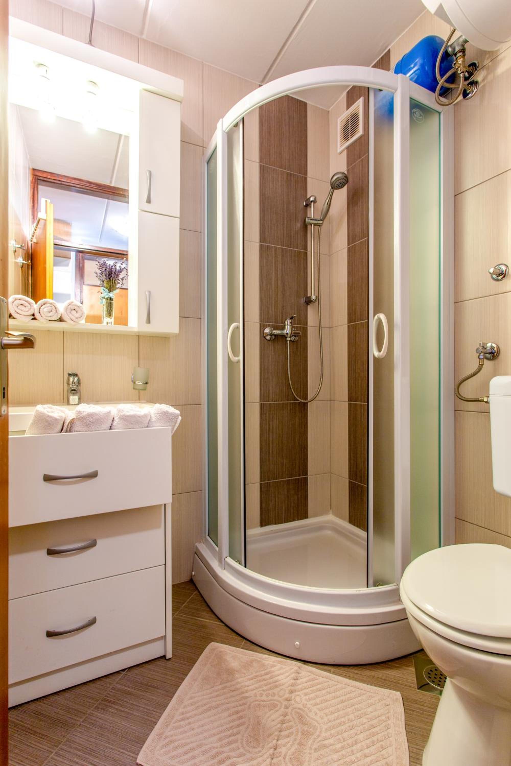 Apartma Planinski Raj