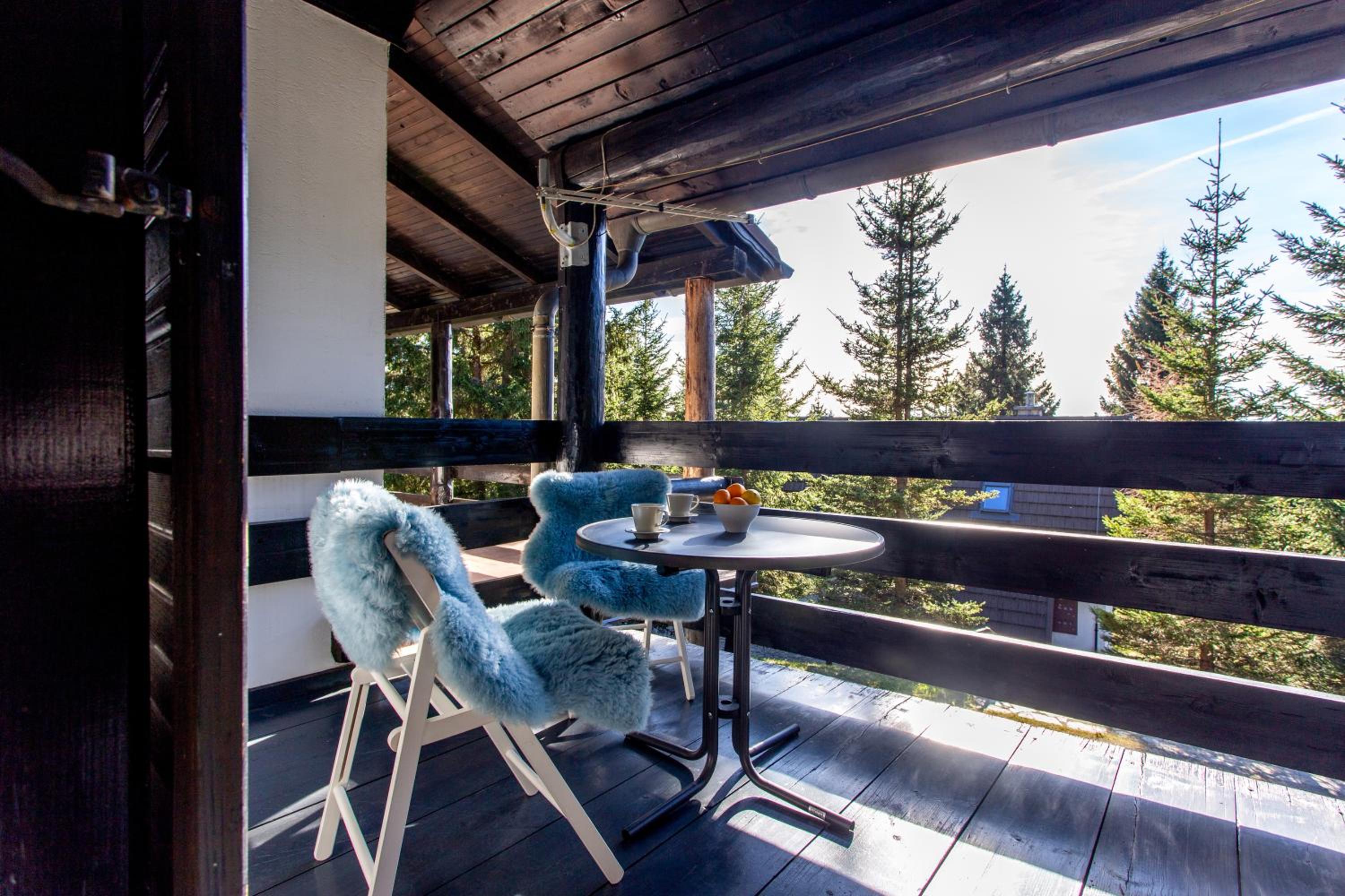 Apartma Planinski Raj