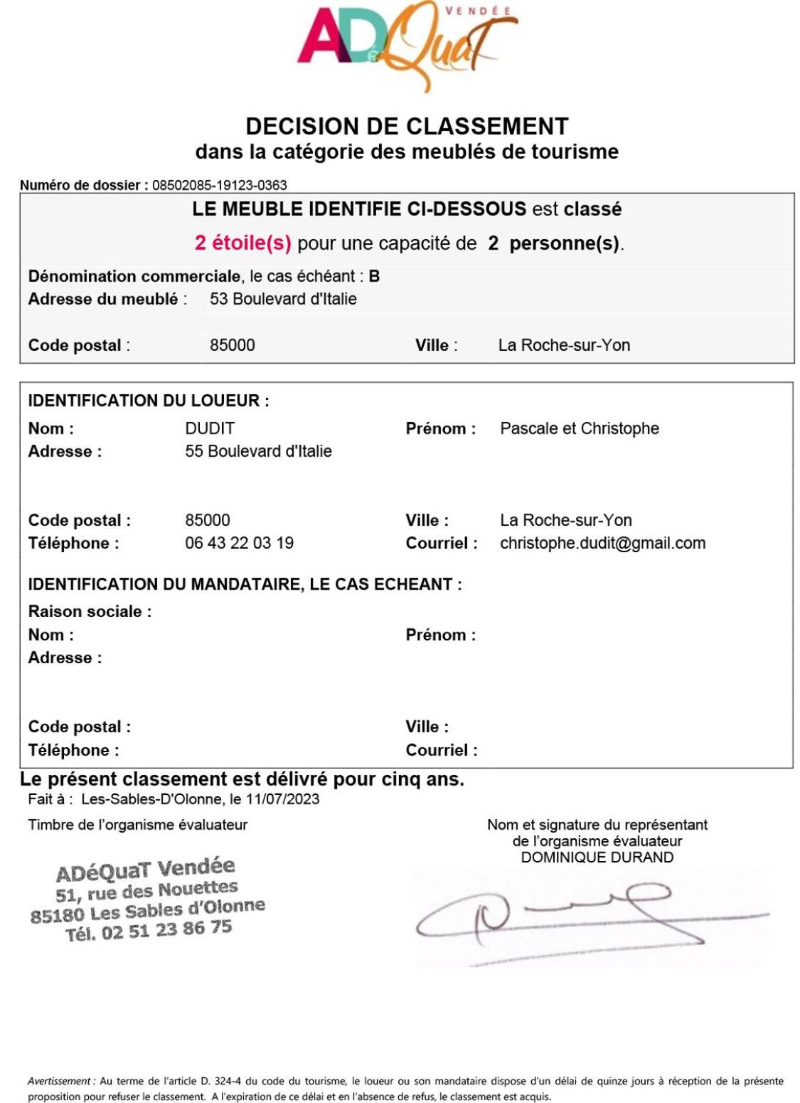 La Résidence des 53, photo 20