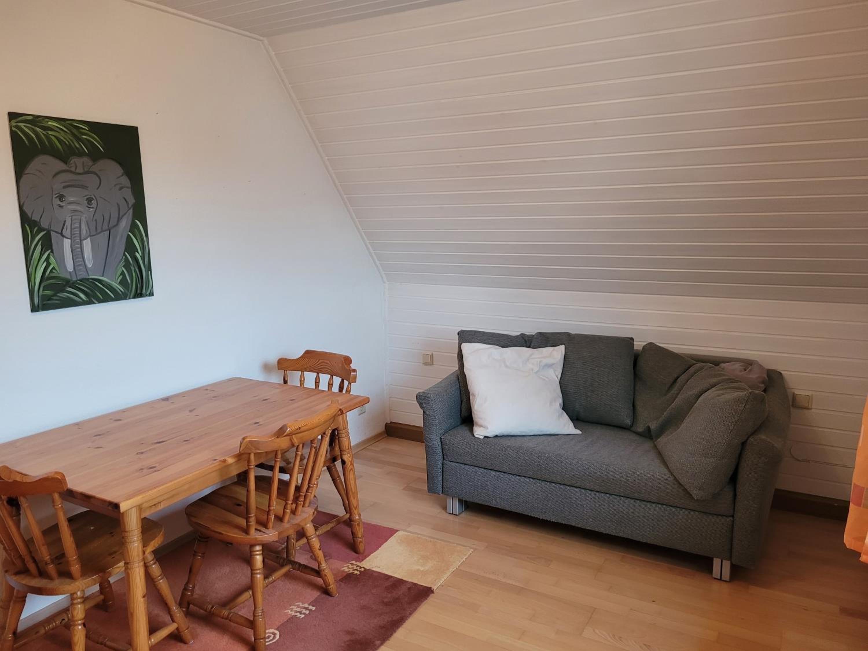 Sonnenschein 0L mit Terrasse und Garten