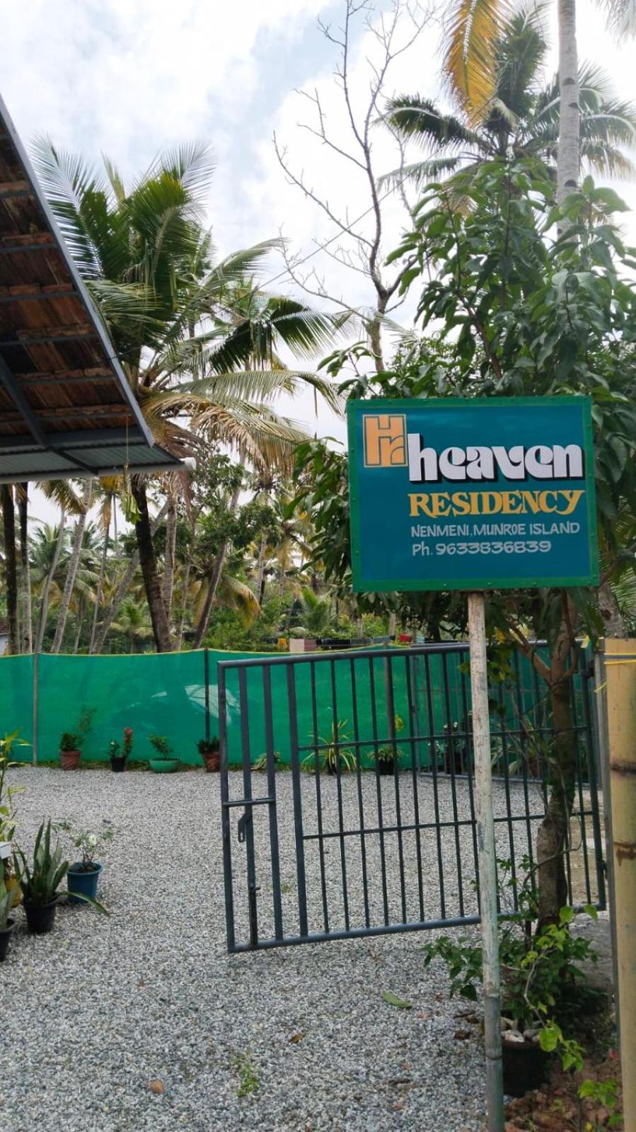 Heaven Residency