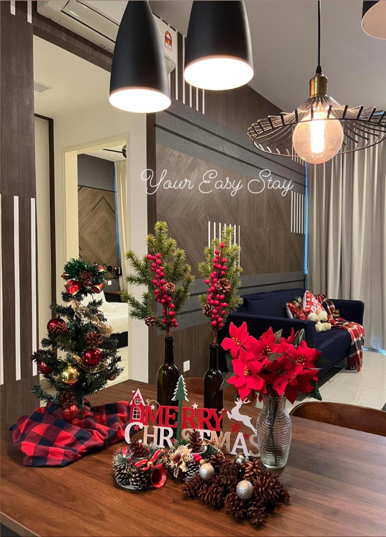Luxurious Rustic Suite Conezion Botanical Garden IOI City Mall Putrajaya 5 plus 1 Paxs 3 Rooms 2 Baths photo 7