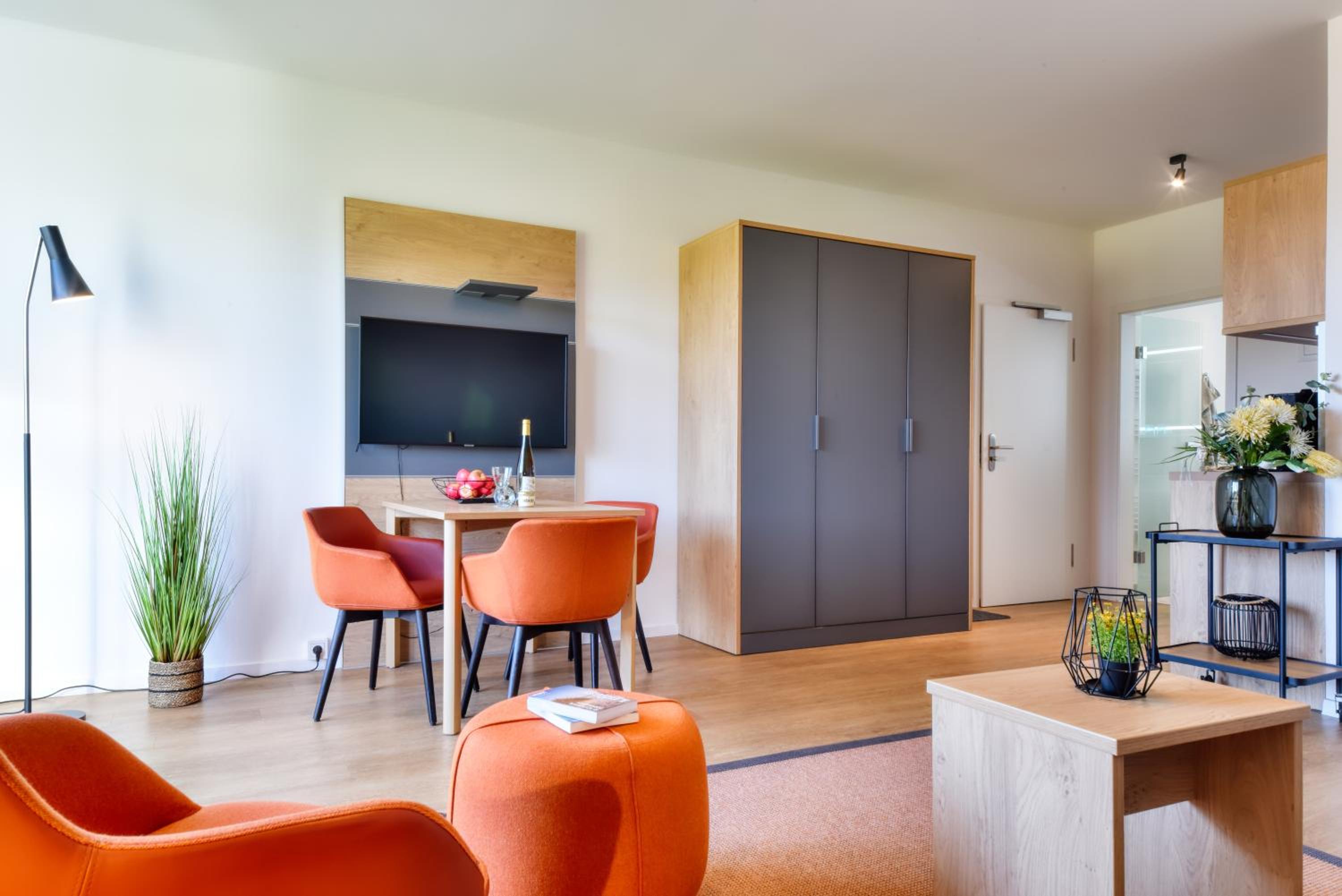 Ferienwohnung Bartmeise 38 im Wreecher Idyll Rügen by ruyastay