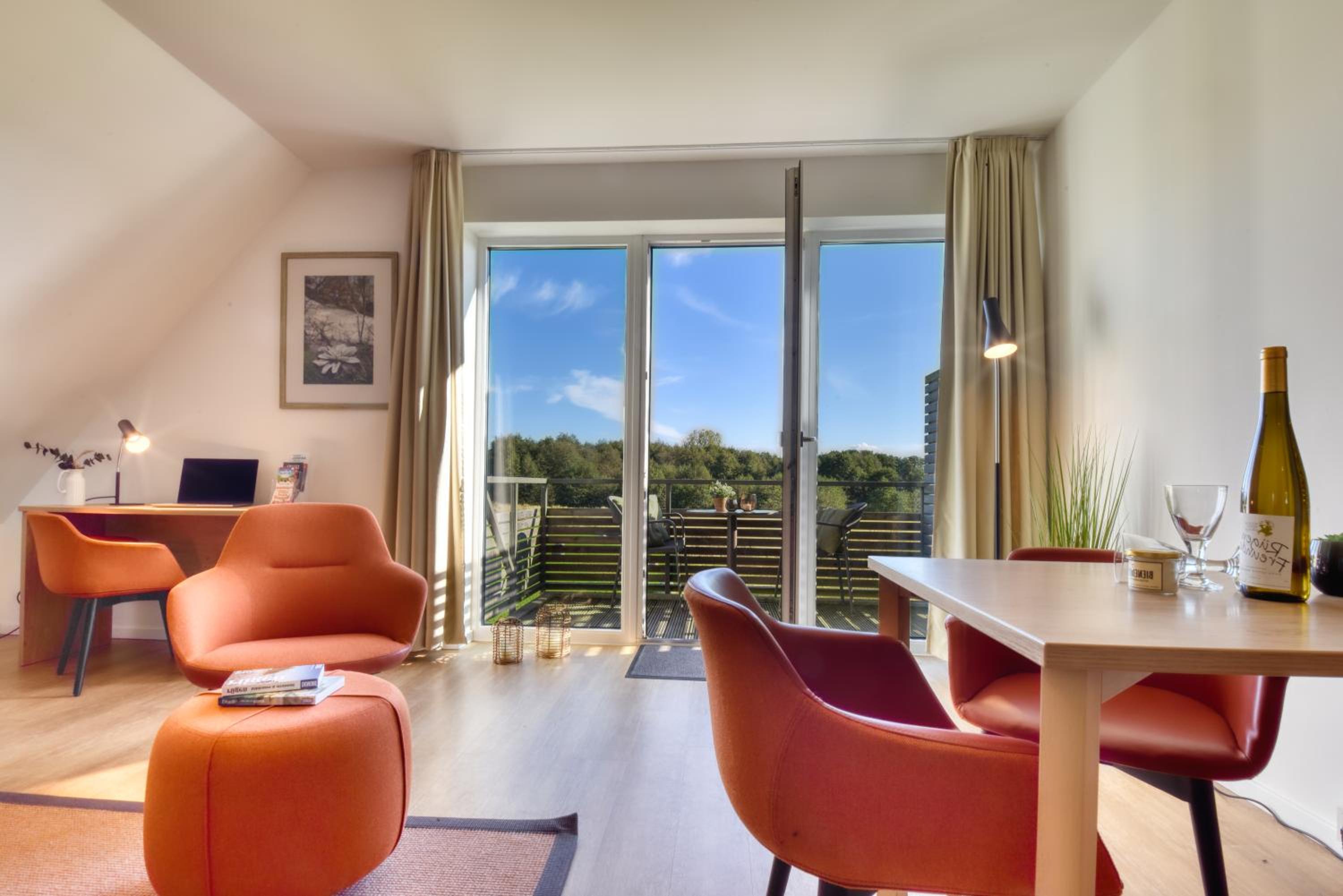Ferienwohnung Bartmeise 38 im Wreecher Idyll Rügen by ruyastay