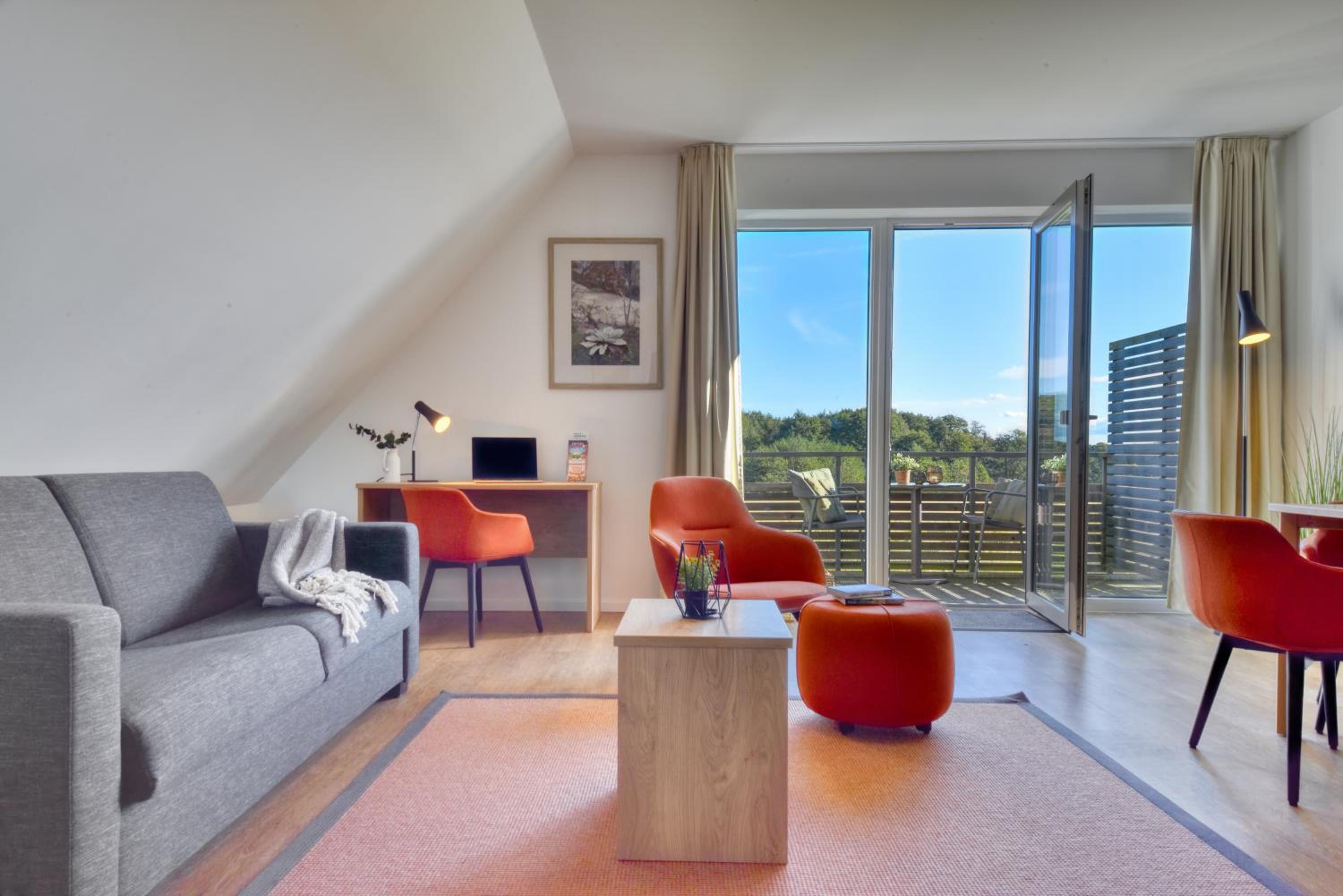 Ferienwohnung Bartmeise 38 im Wreecher Idyll Rügen by ruyastay