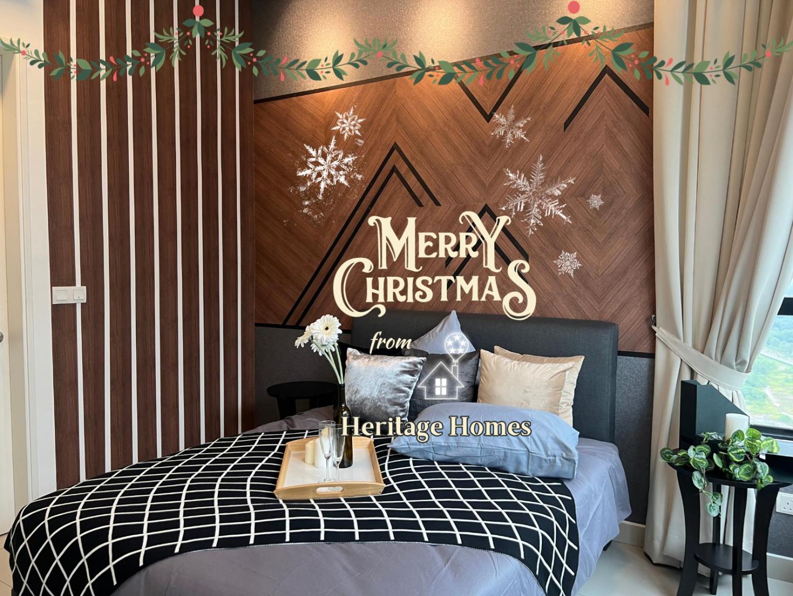 Luxurious Rustic Suite Conezion Botanical Garden IOI City Mall Putrajaya 5 plus 1 Paxs 3 Rooms 2 Baths photo 3
