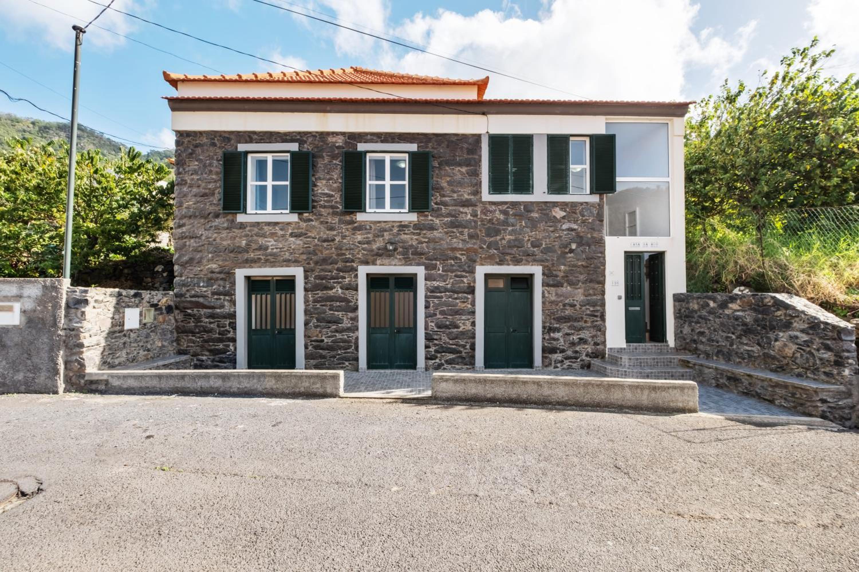 Casa da Avó Paraíso