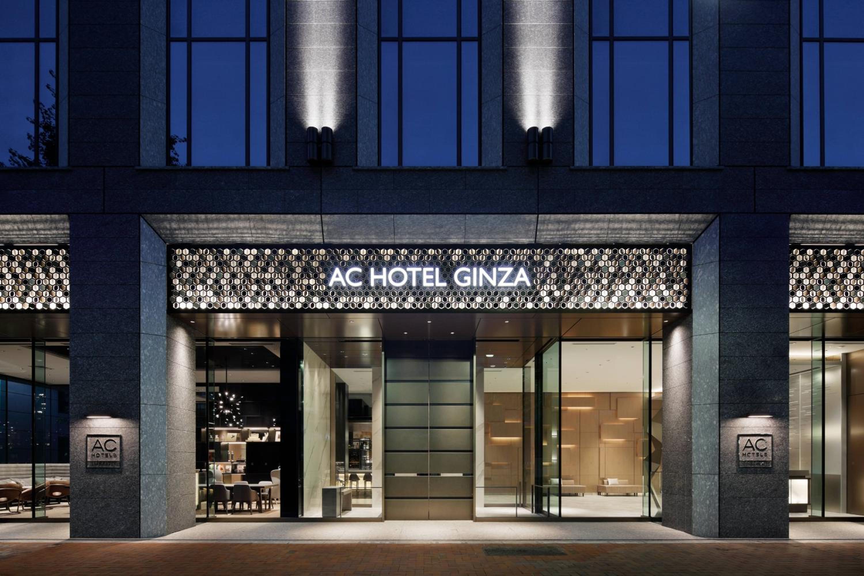 Hotel AC Hotel by Marriott Tokyo Ginza - Image 1