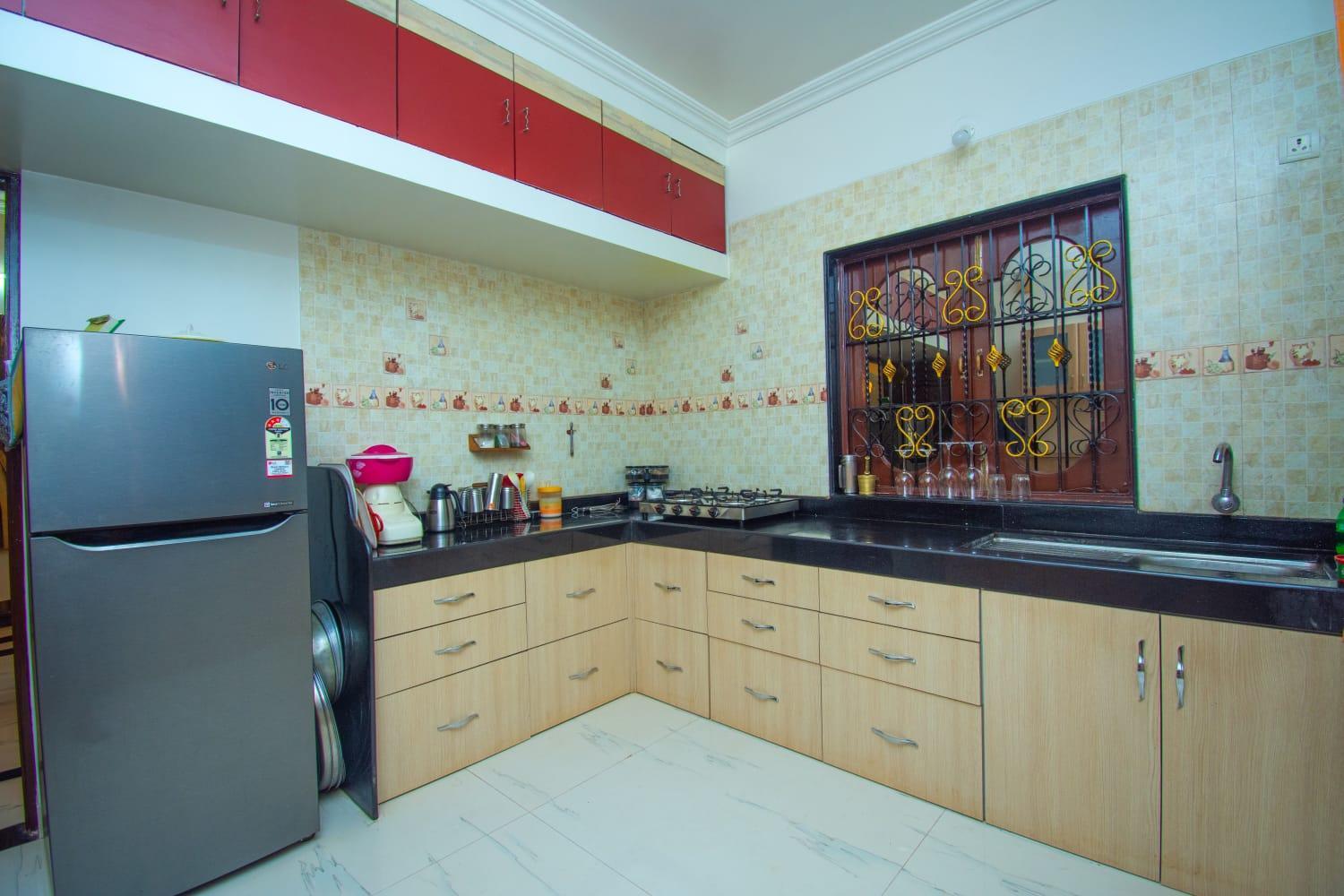 kitchen