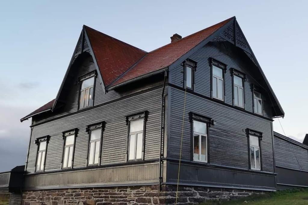 Vårsol Overnatting i Vardø centrum view 2