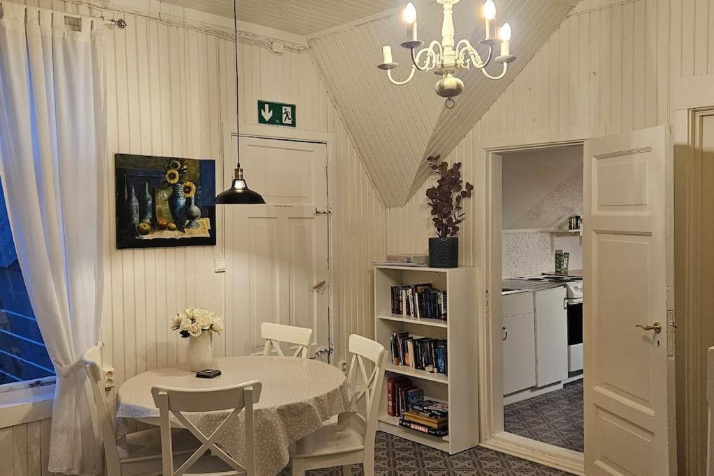 Vårsol Overnatting i Vardø centrum view 4
