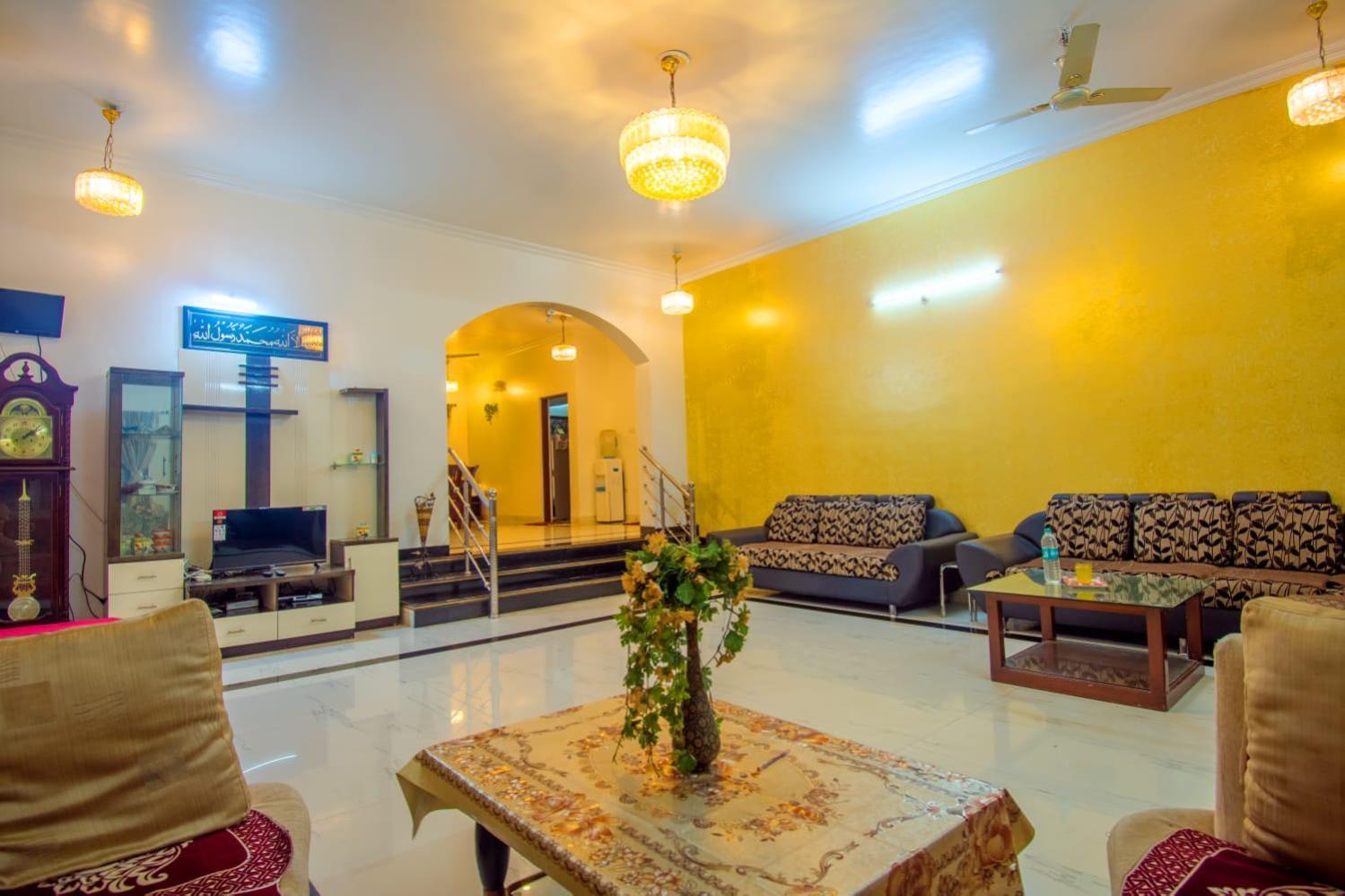 Backside Villa 4Bhk Lonavala view 2