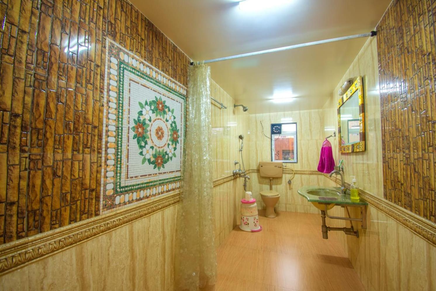 Backside Villa 4Bhk Lonavala view 3