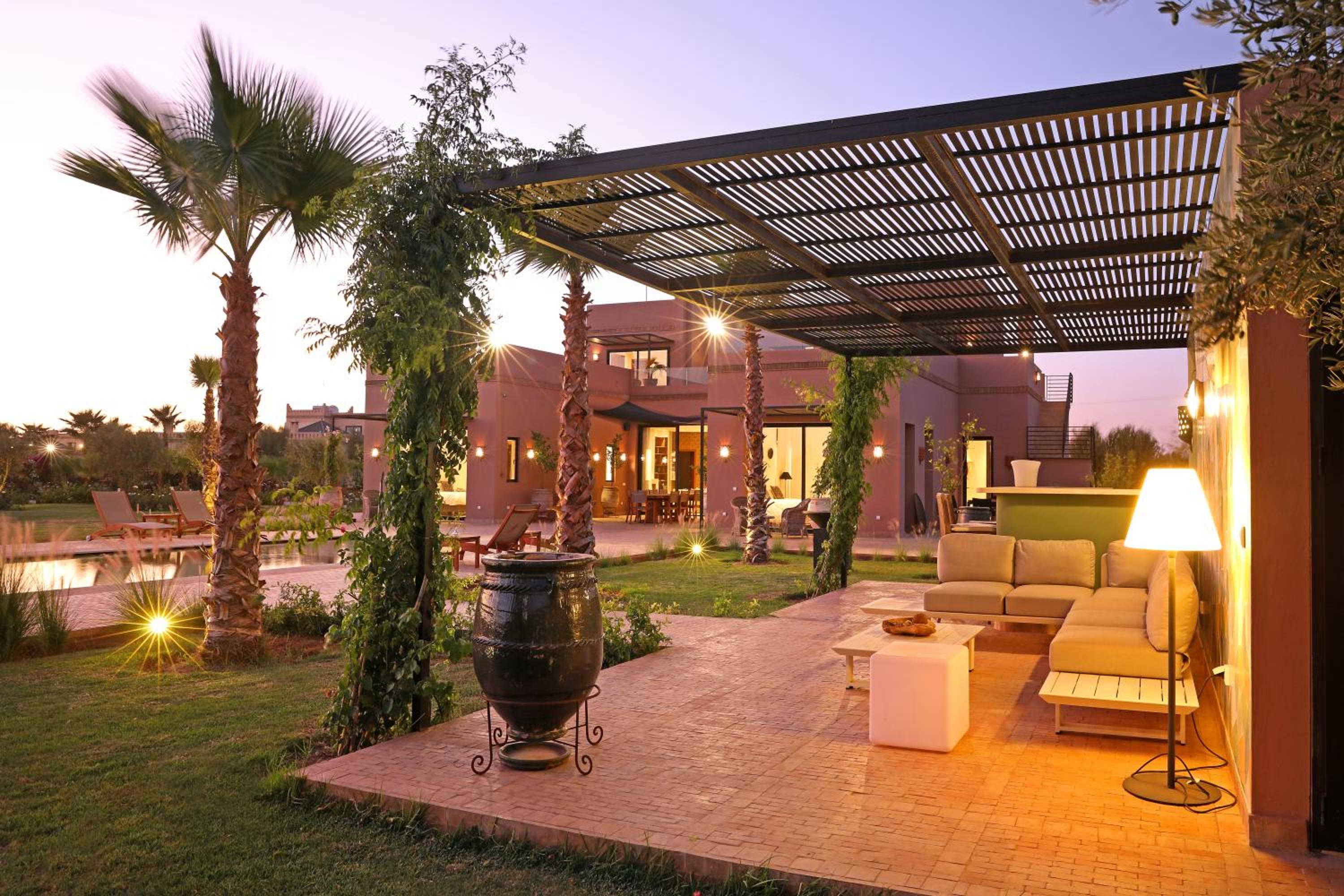 Villa Sbaa Marrakech