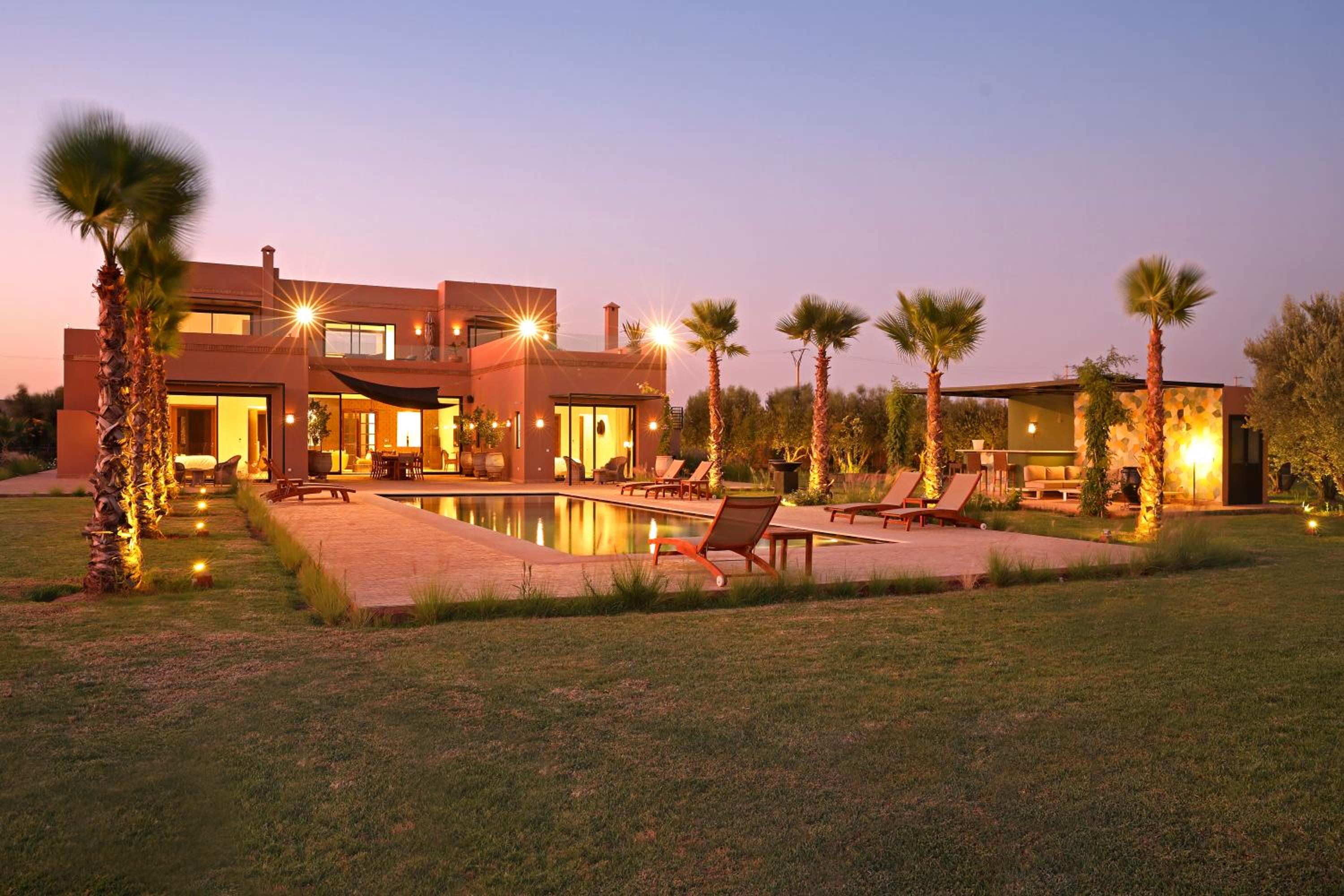 Villa Sbaa Marrakech