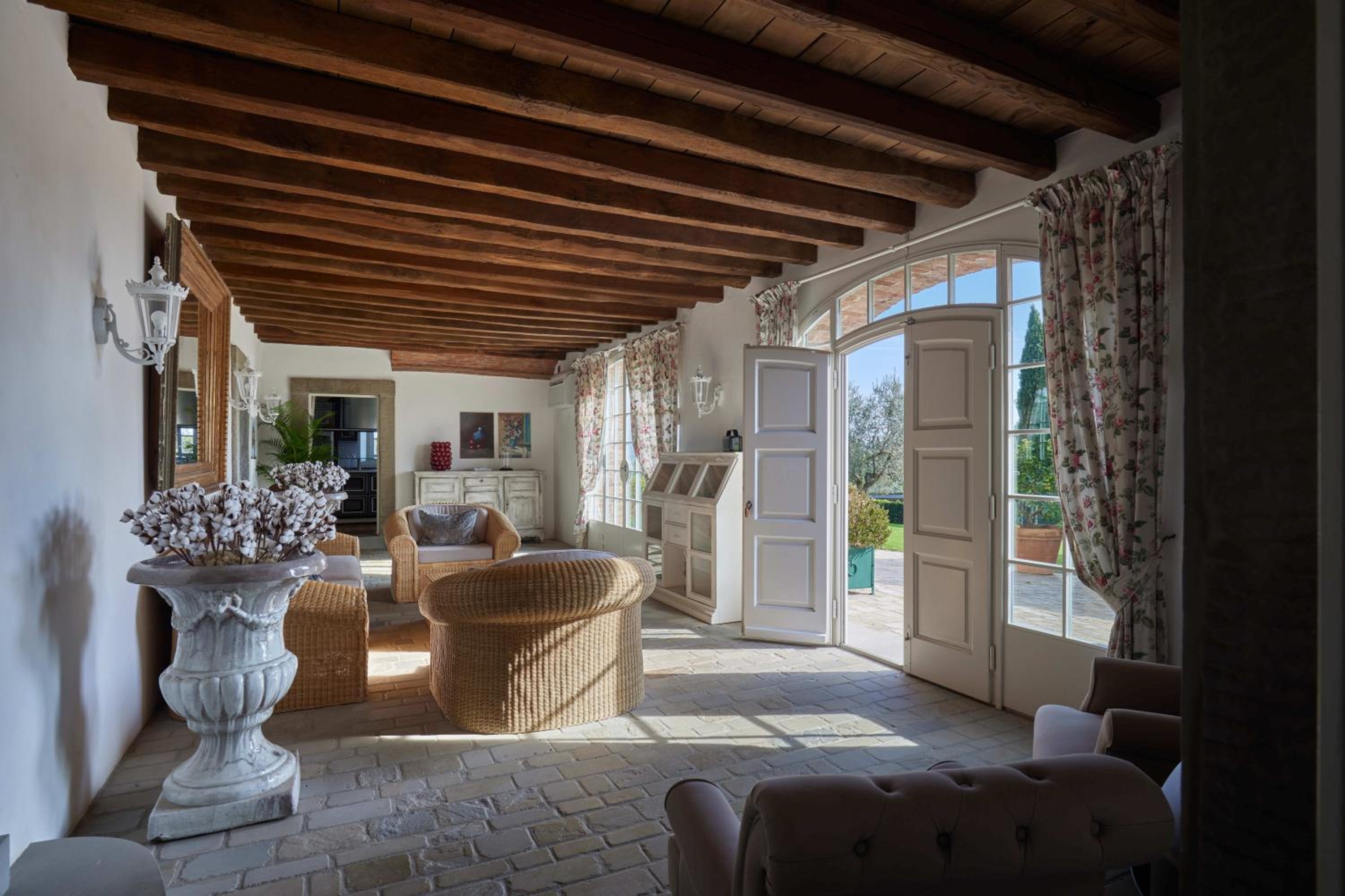 Villa La Fornace