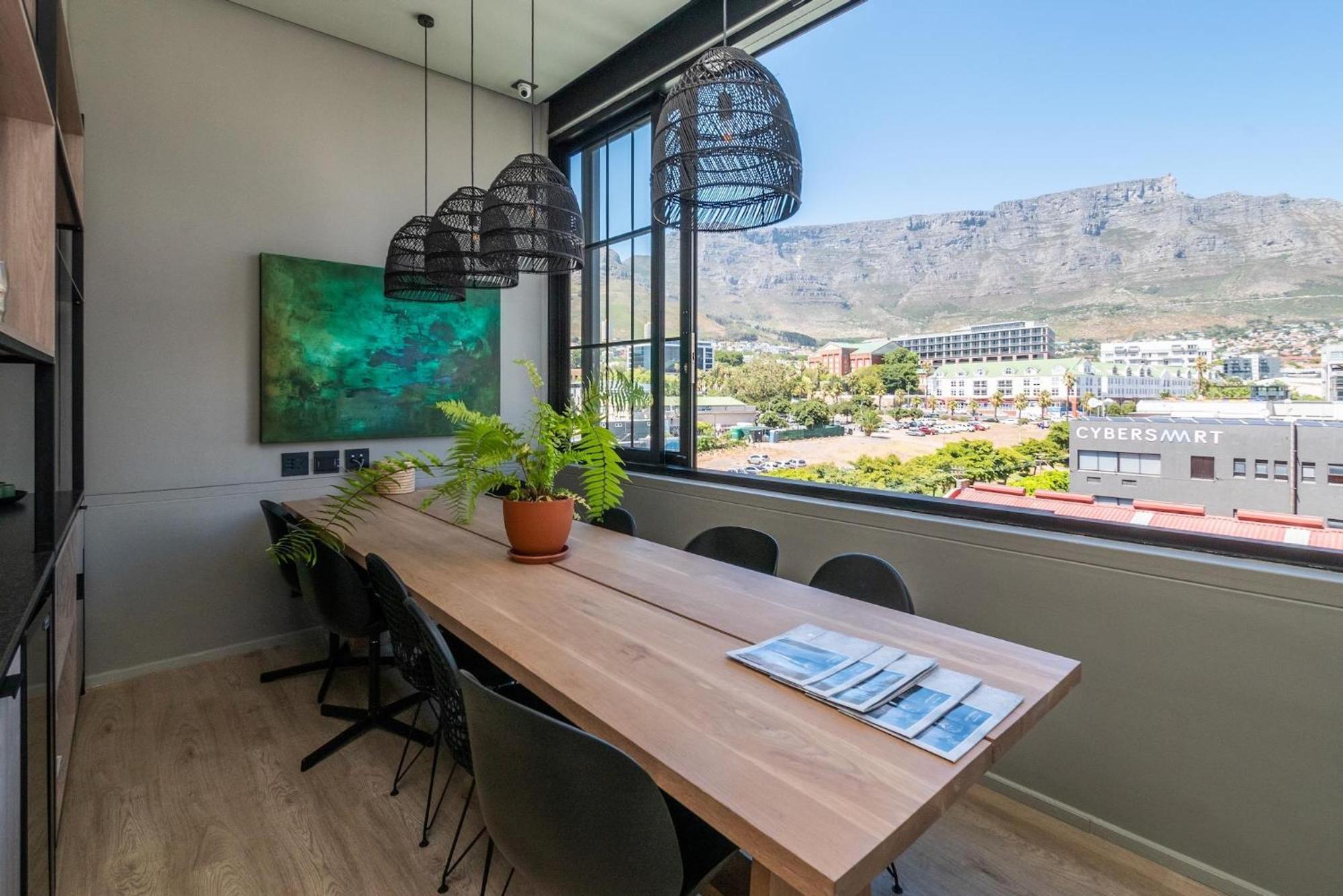 meeting & event spaces