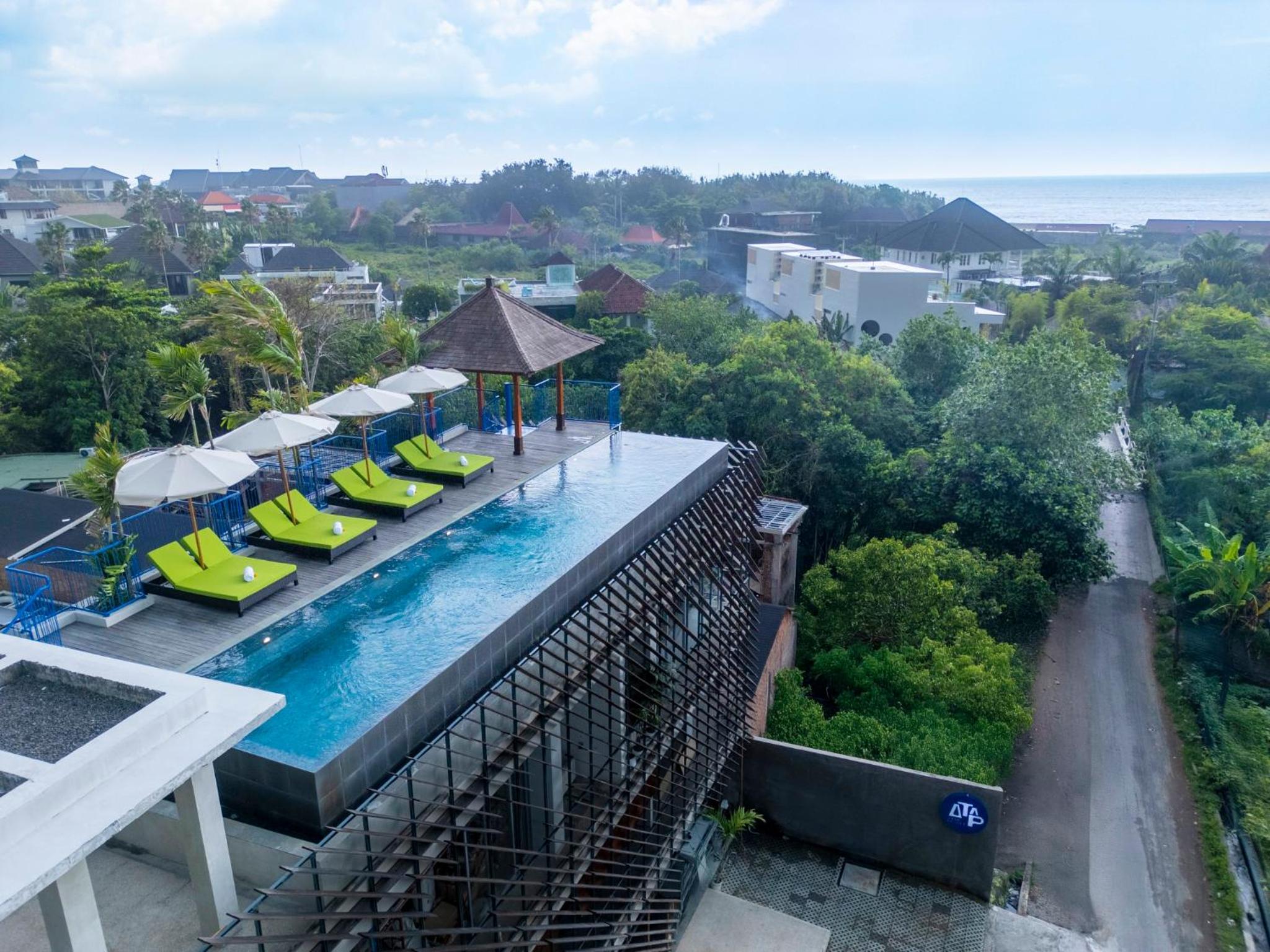 Atap Beach Resort Canggu by Ini Vie Hospitality 2