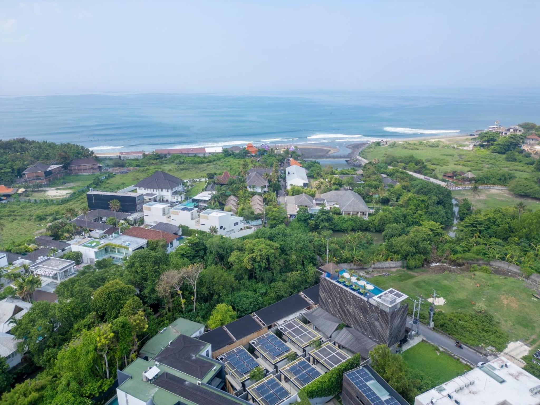 Atap Beach Resort Canggu by Ini Vie Hospitality