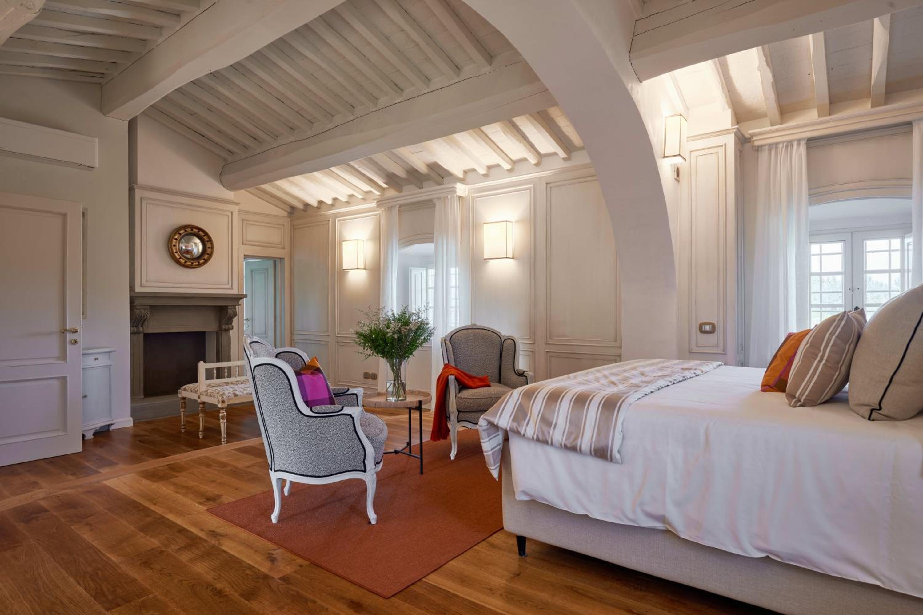 Villa La Fornace