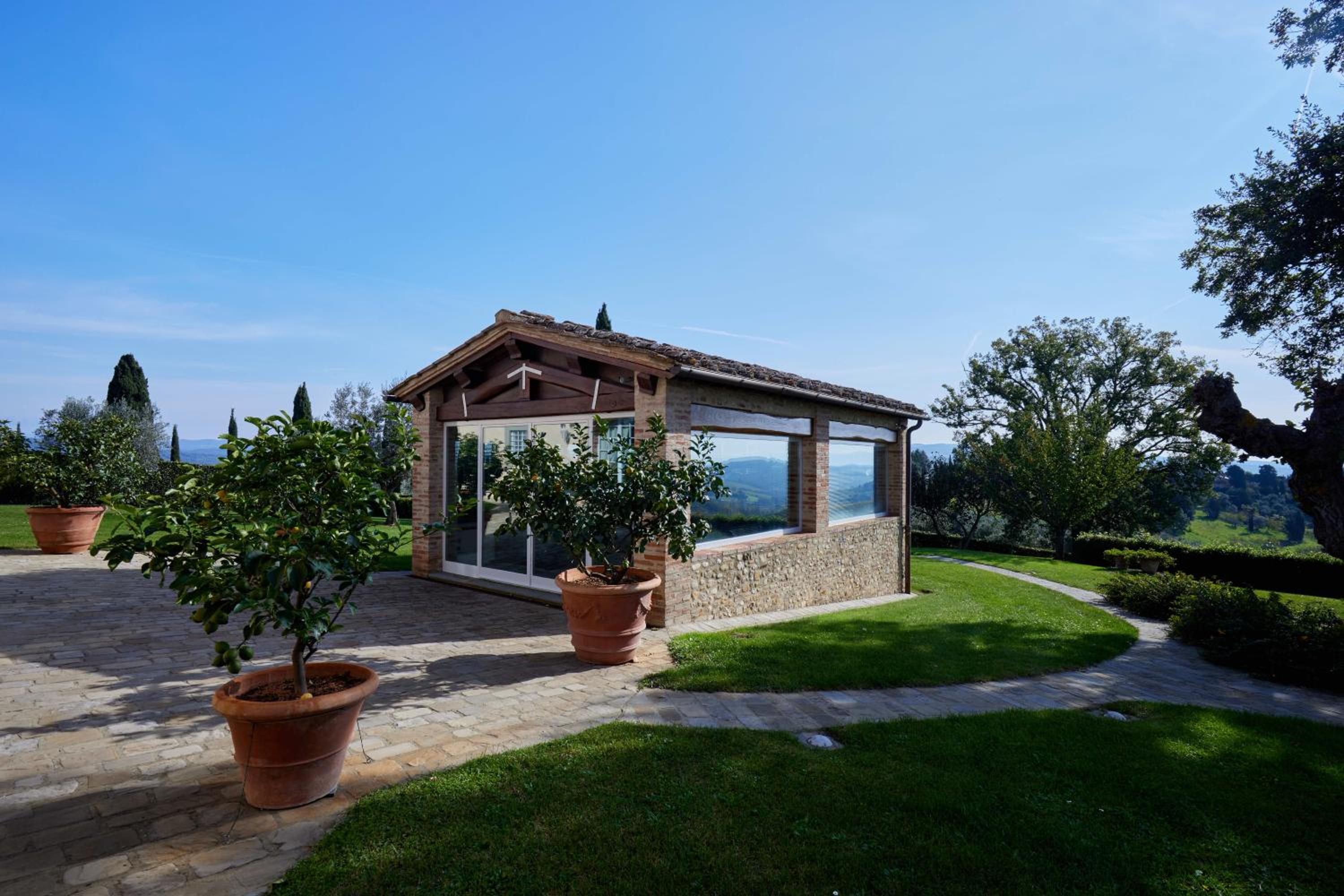 Villa La Fornace