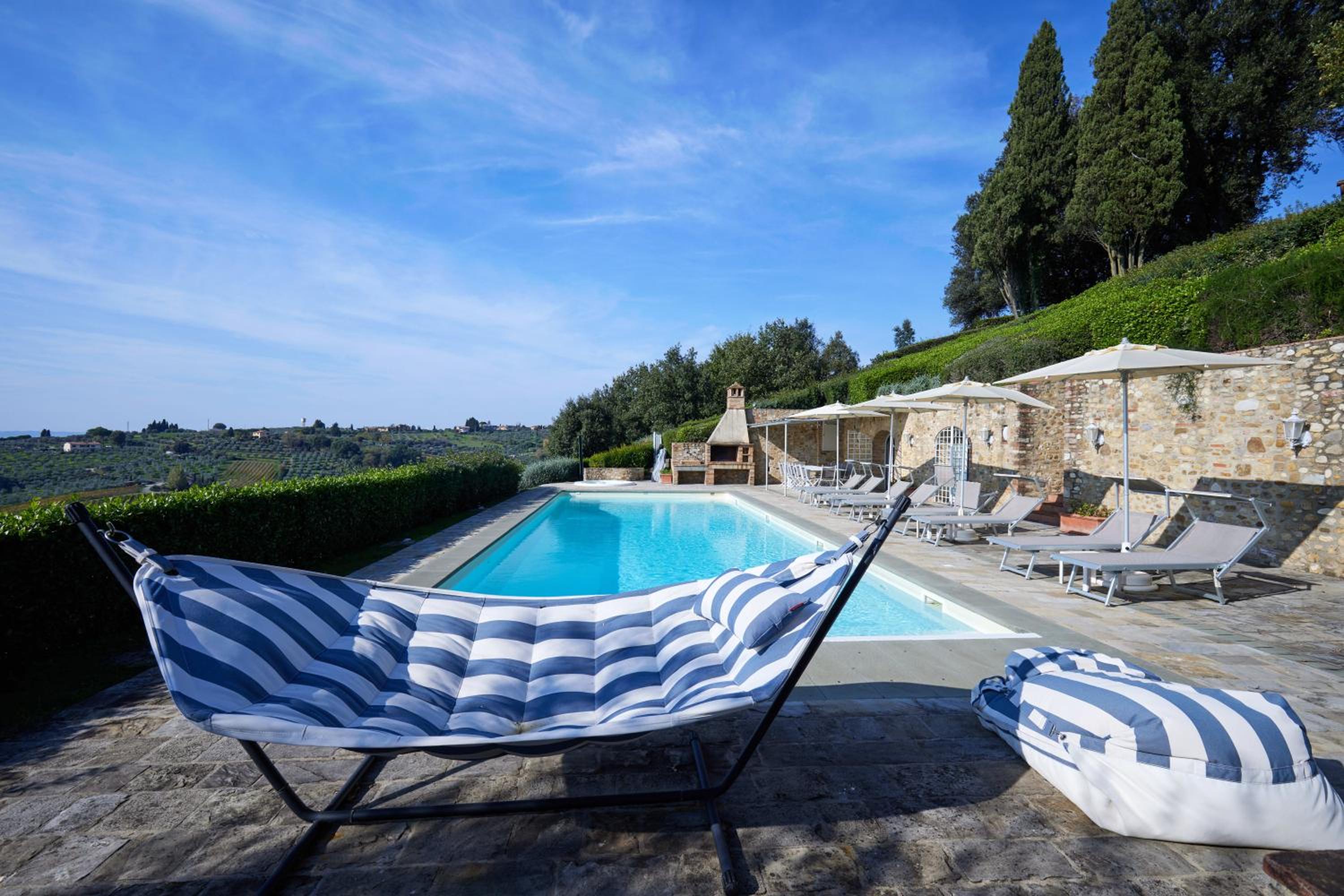 Villa La Fornace