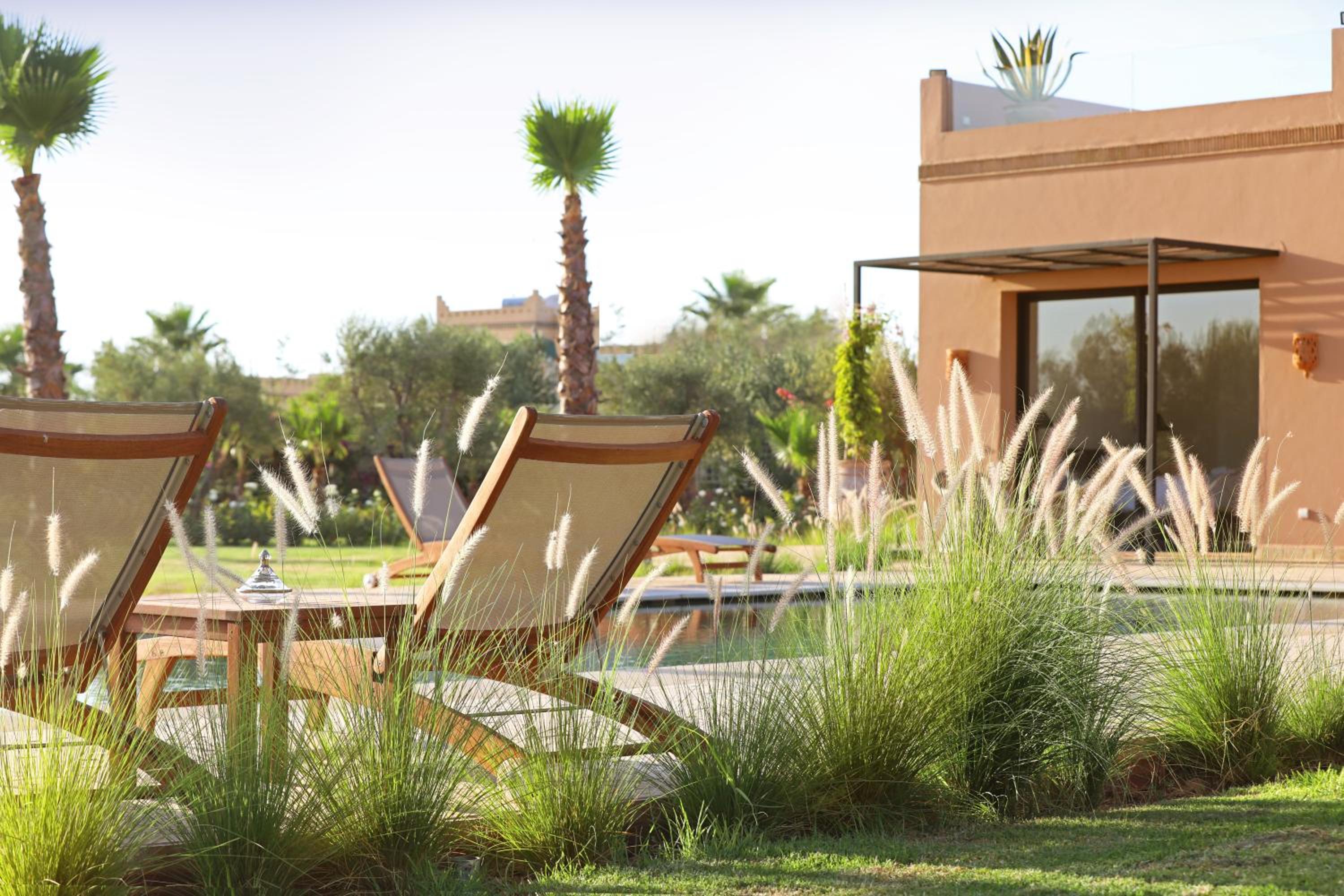 Villa Sbaa Marrakech