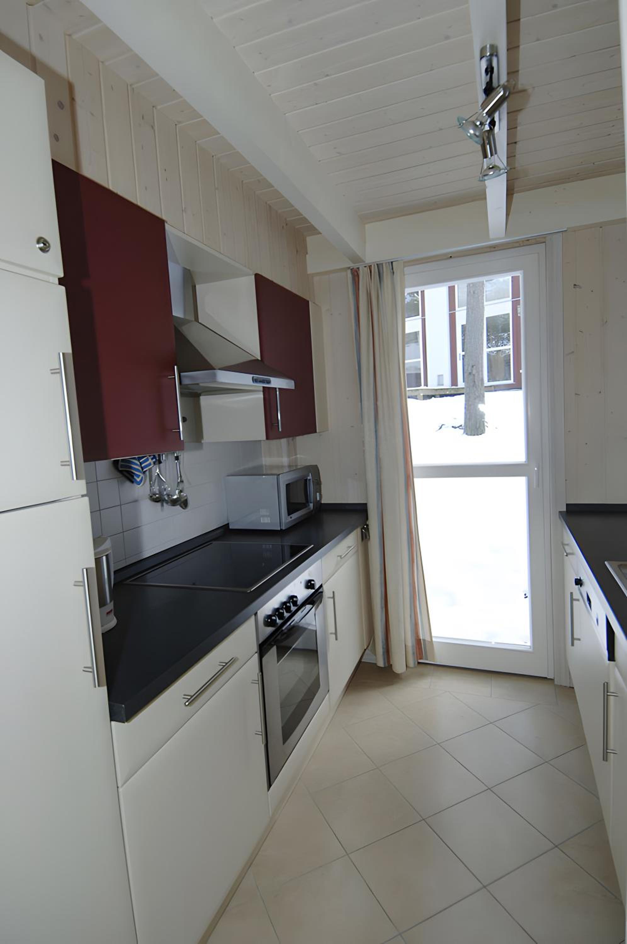 Ferienhaus Seebär