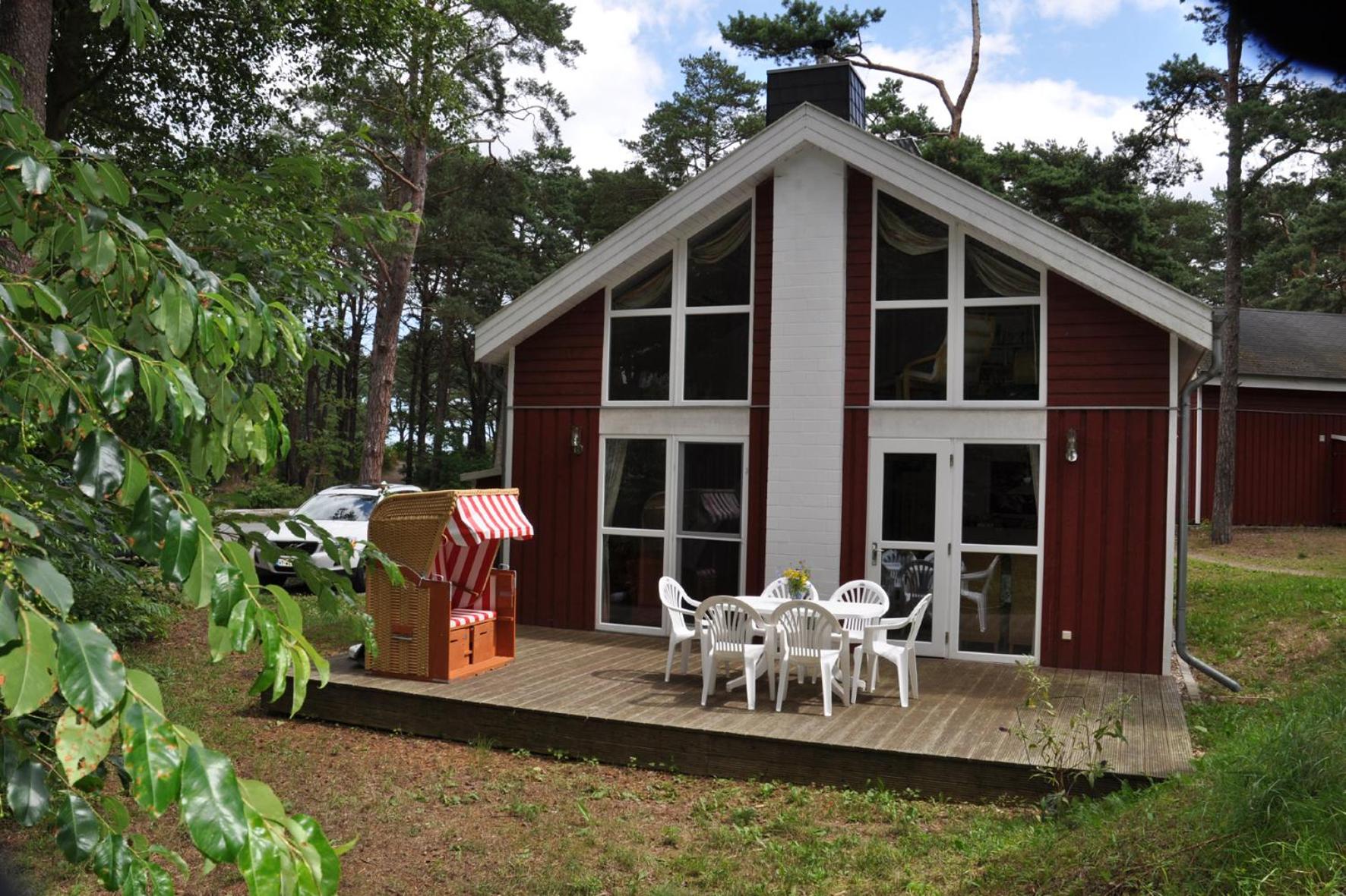 Ferienhaus Seebär