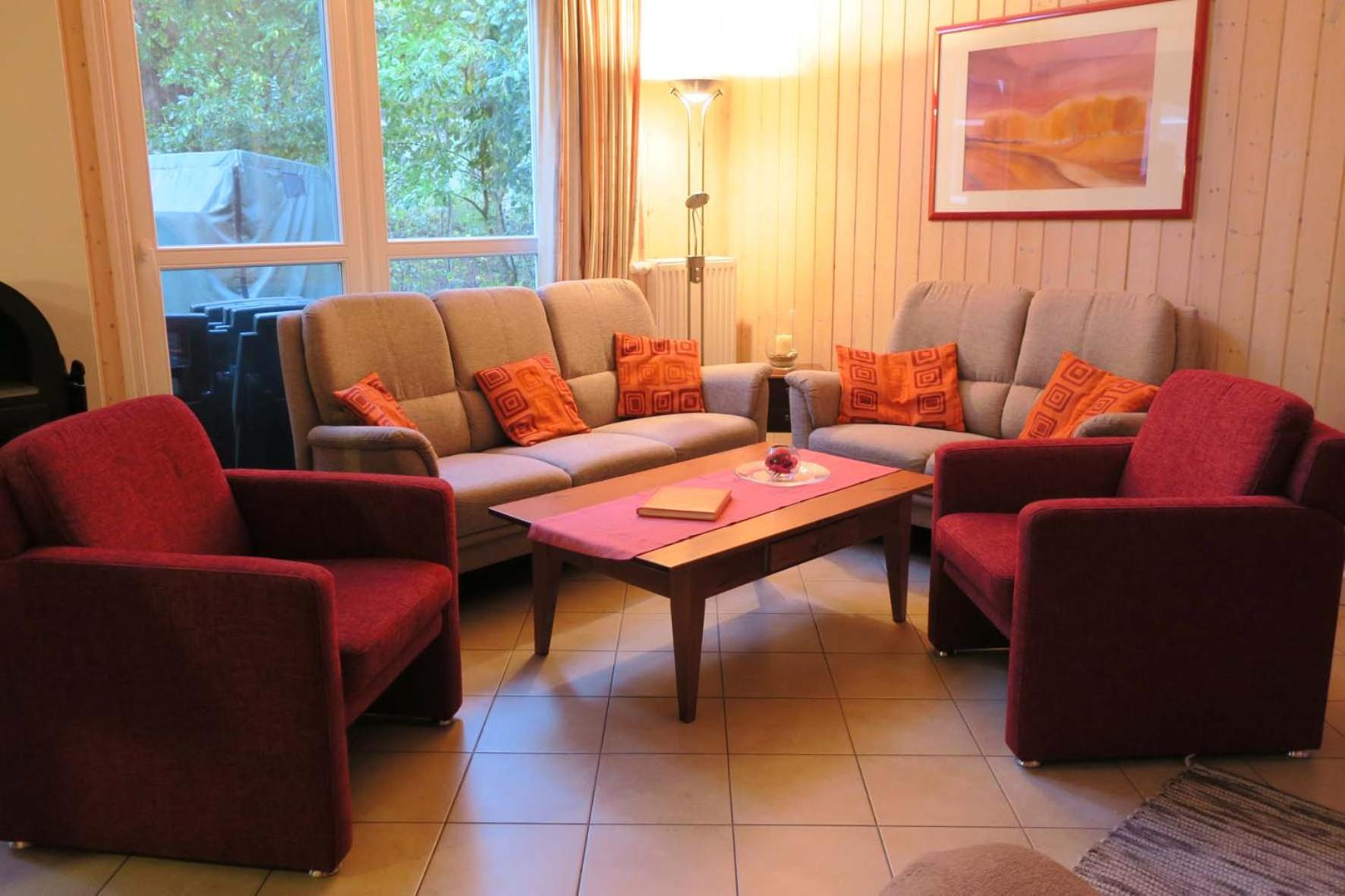 Ferienhaus Seebär