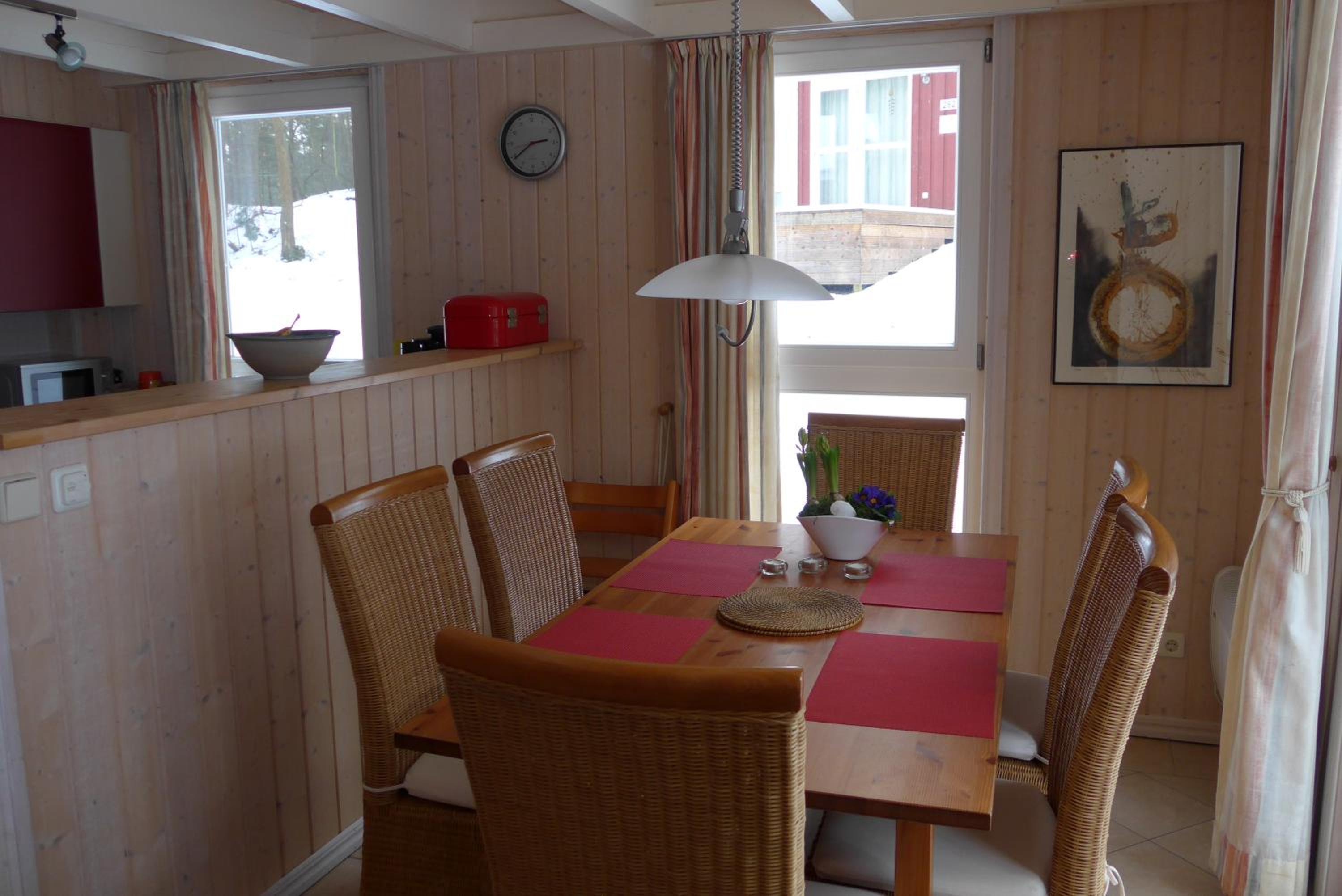 Ferienhaus Seebär