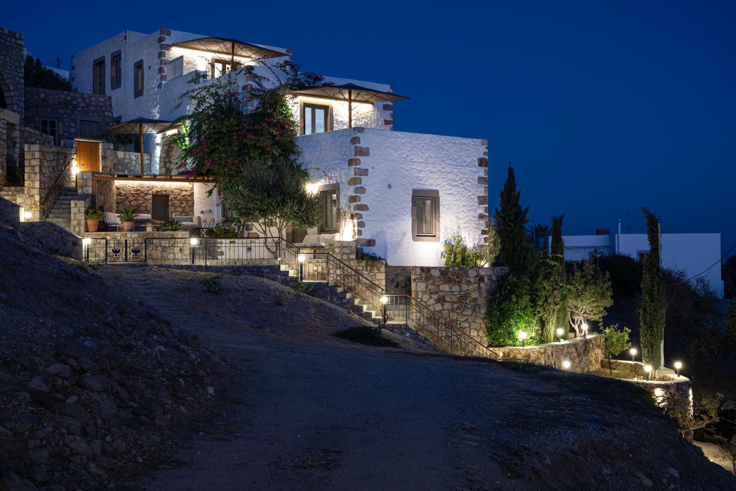 Sunset & Ocean view Villa