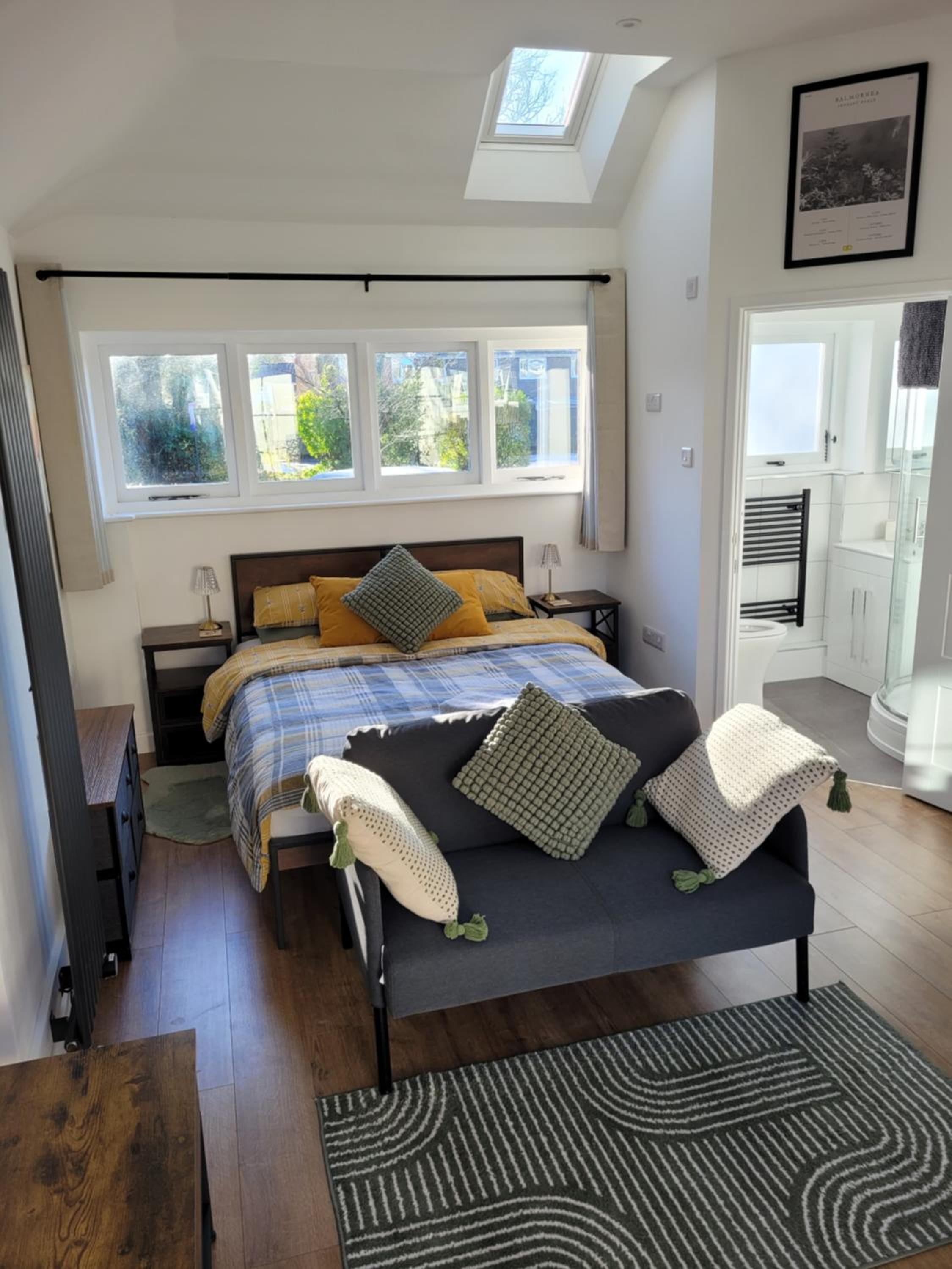 The Annexe at Albourne view 3