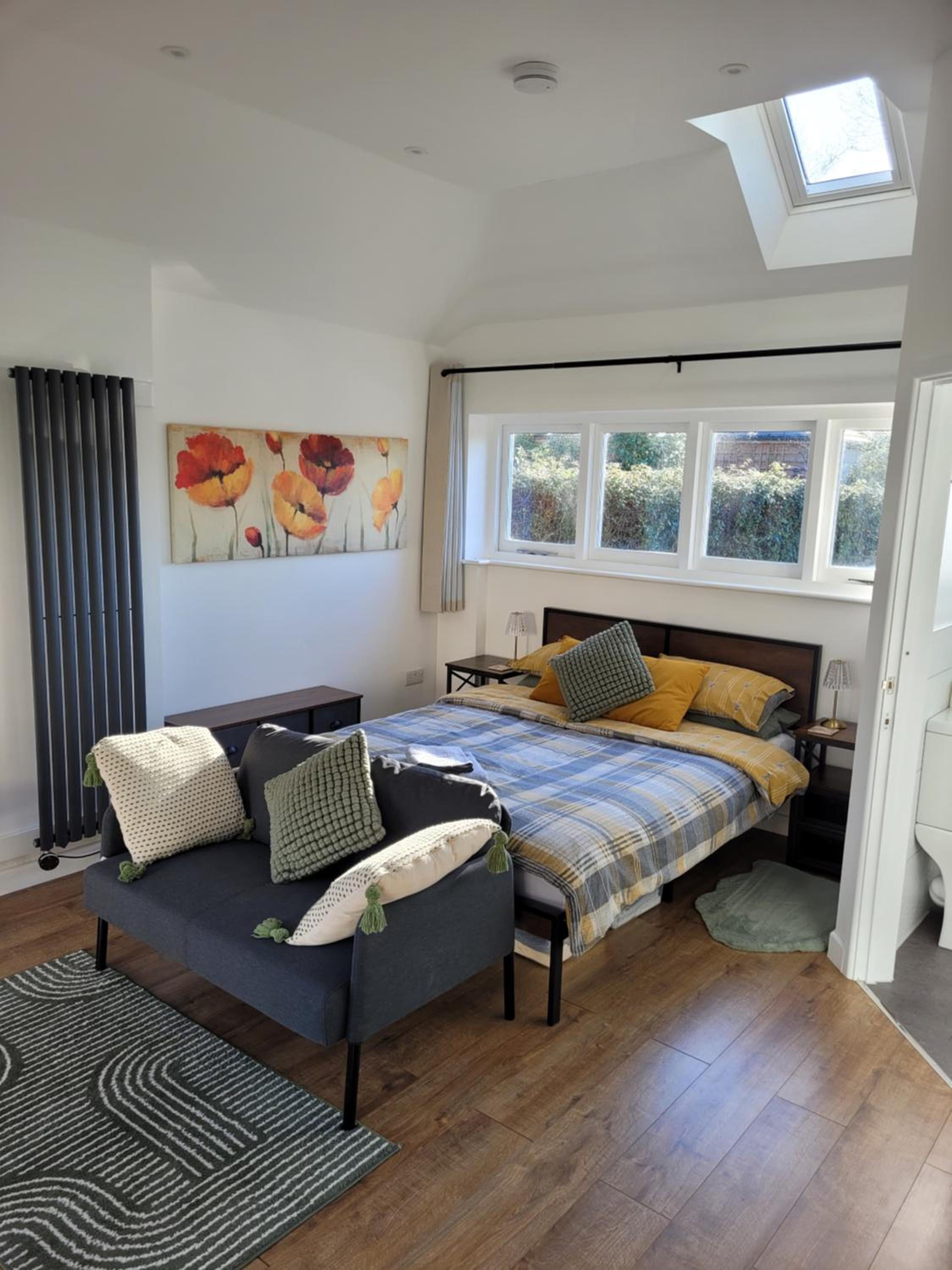 The Annexe at Albourne view 4