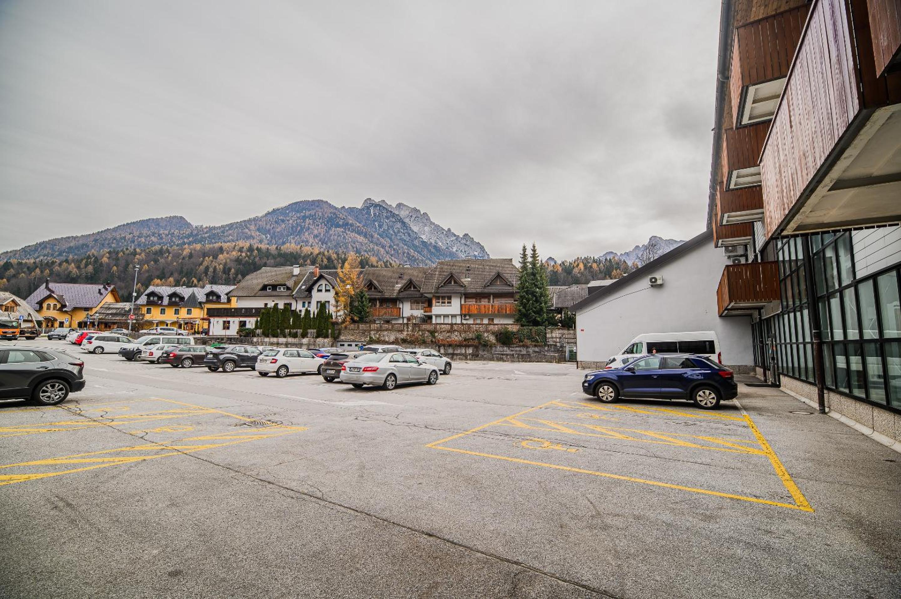 parking