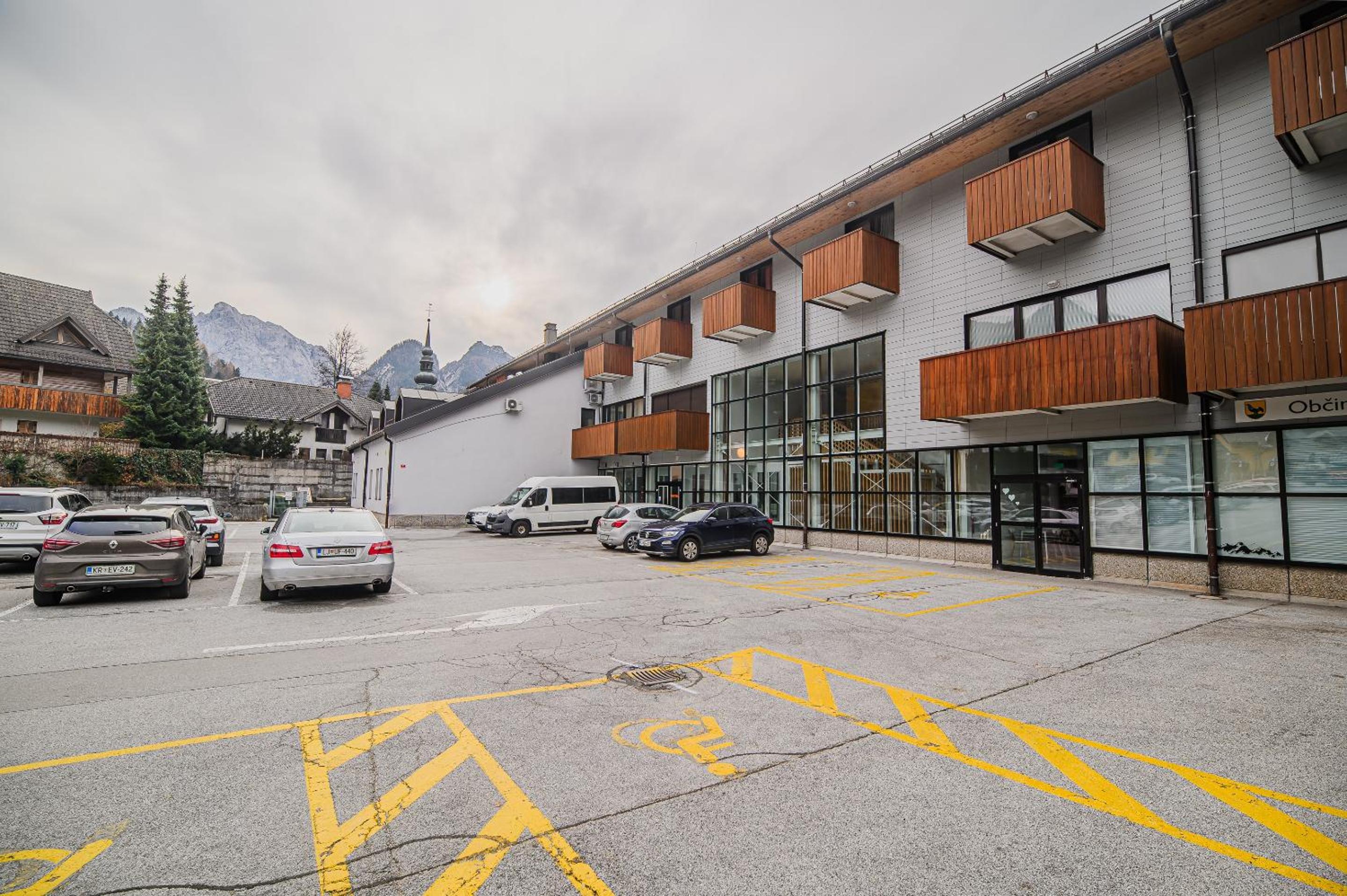 parking