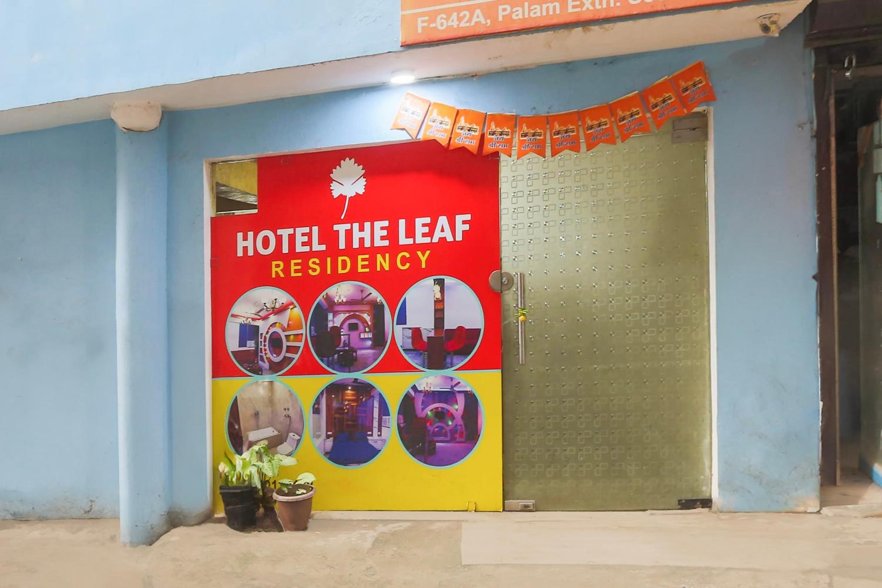 Hotel O The Leaf Residency