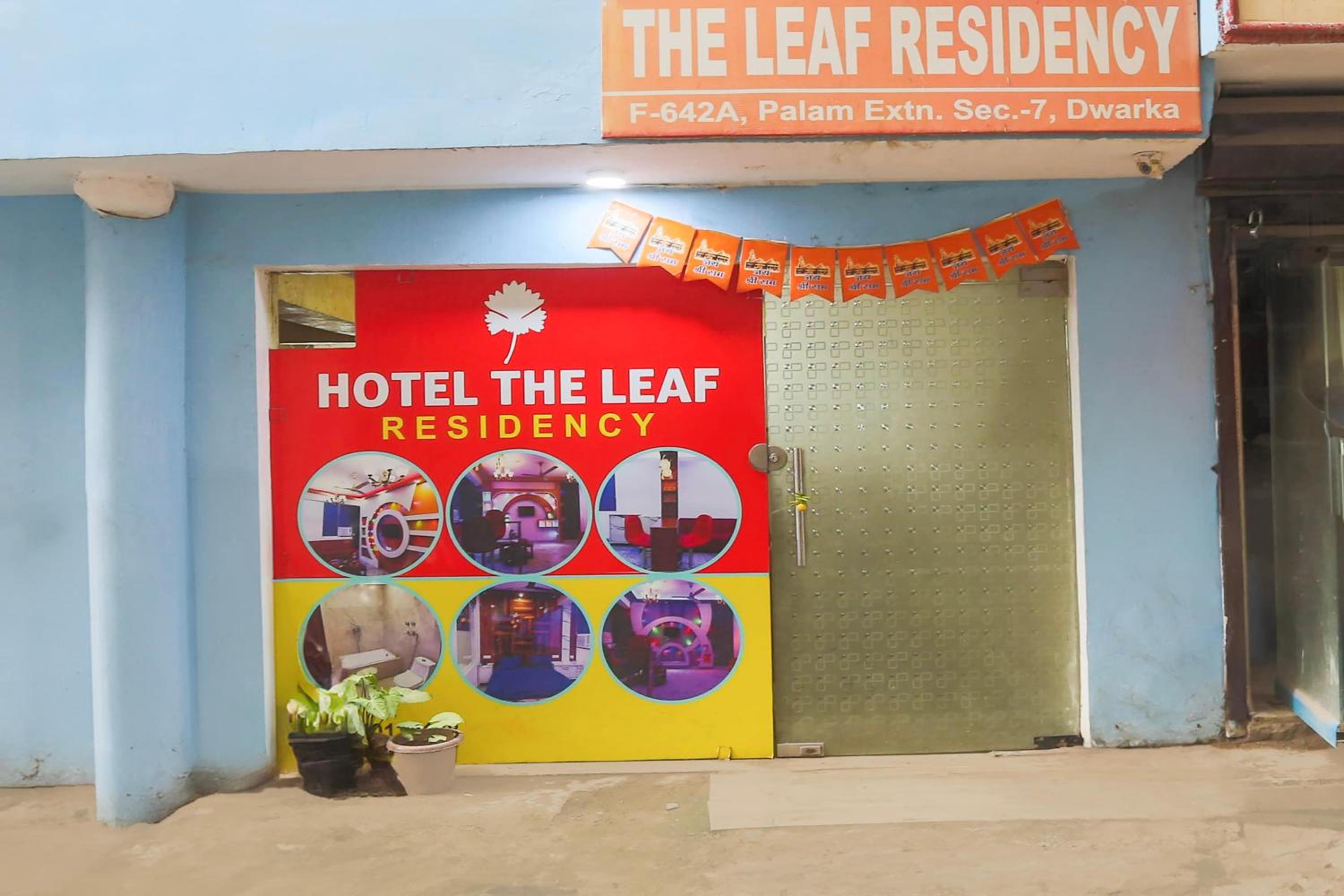 Hotel O The Leaf Residency