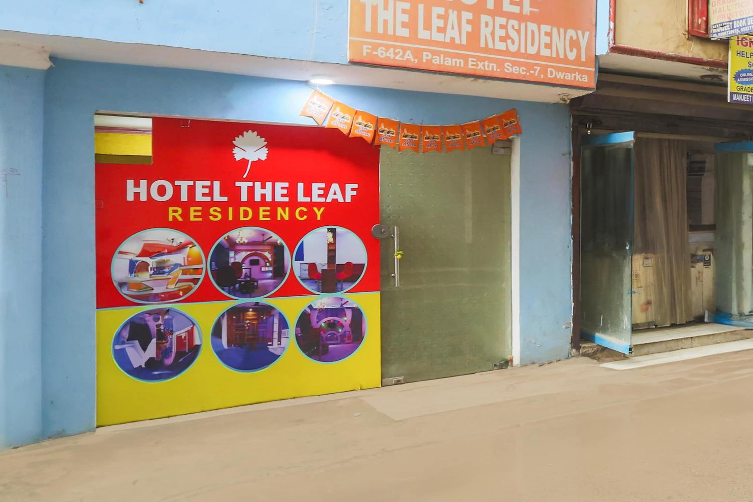 Hotel O The Leaf Residency