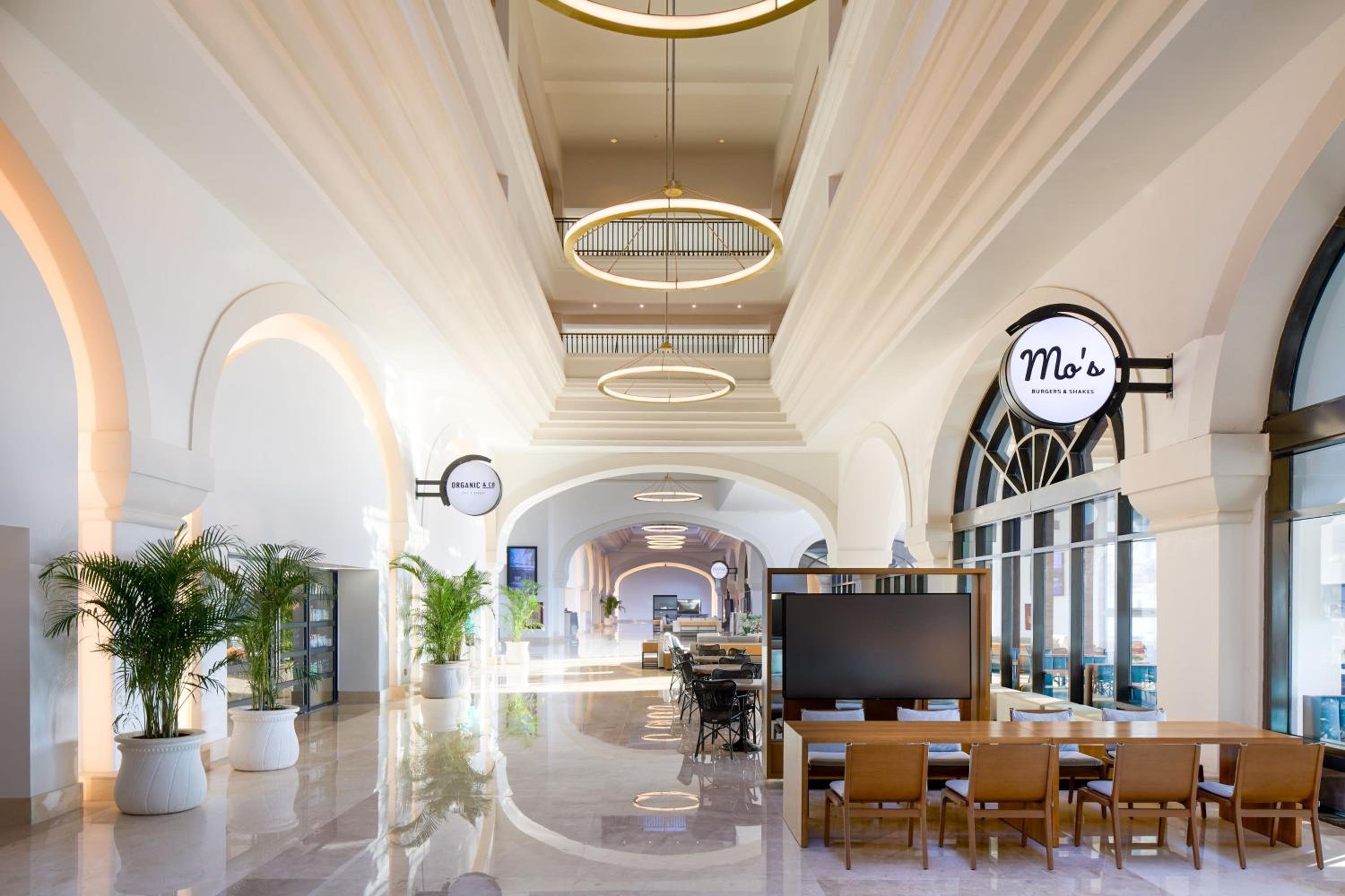 Marriott Cancun, An All-Inclusive Resort