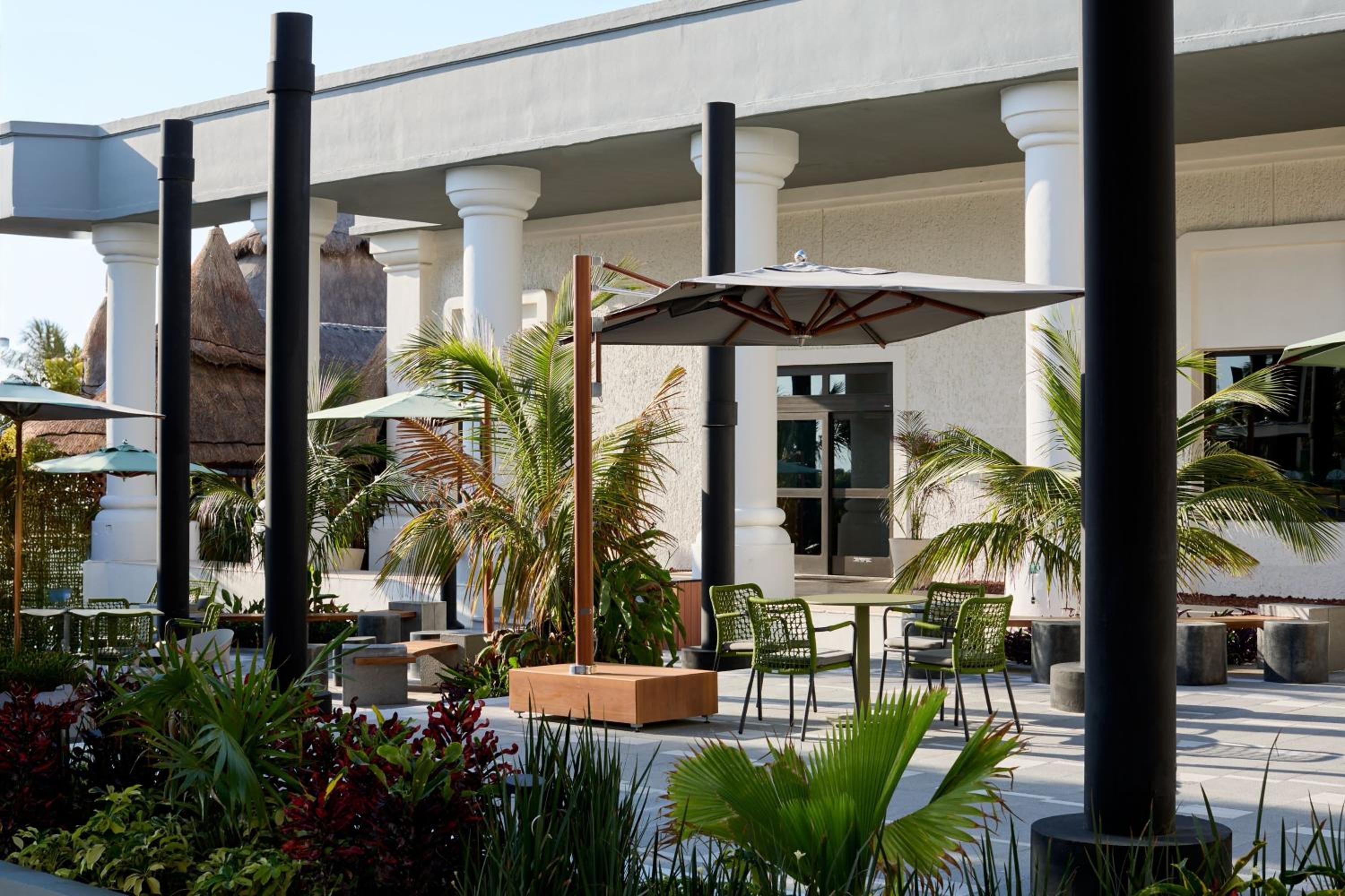 Marriott Cancun, An All-Inclusive Resort