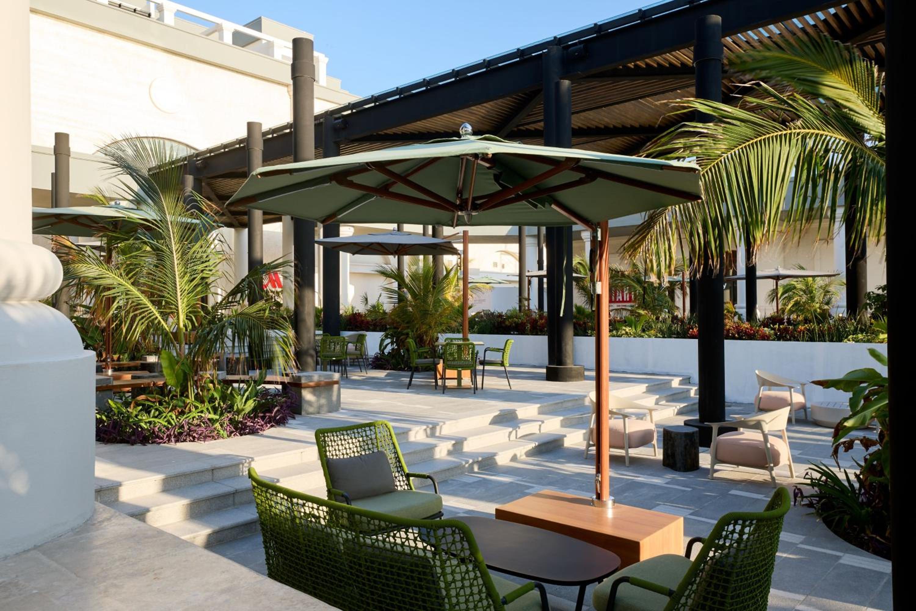 Marriott Cancun, An All-Inclusive Resort