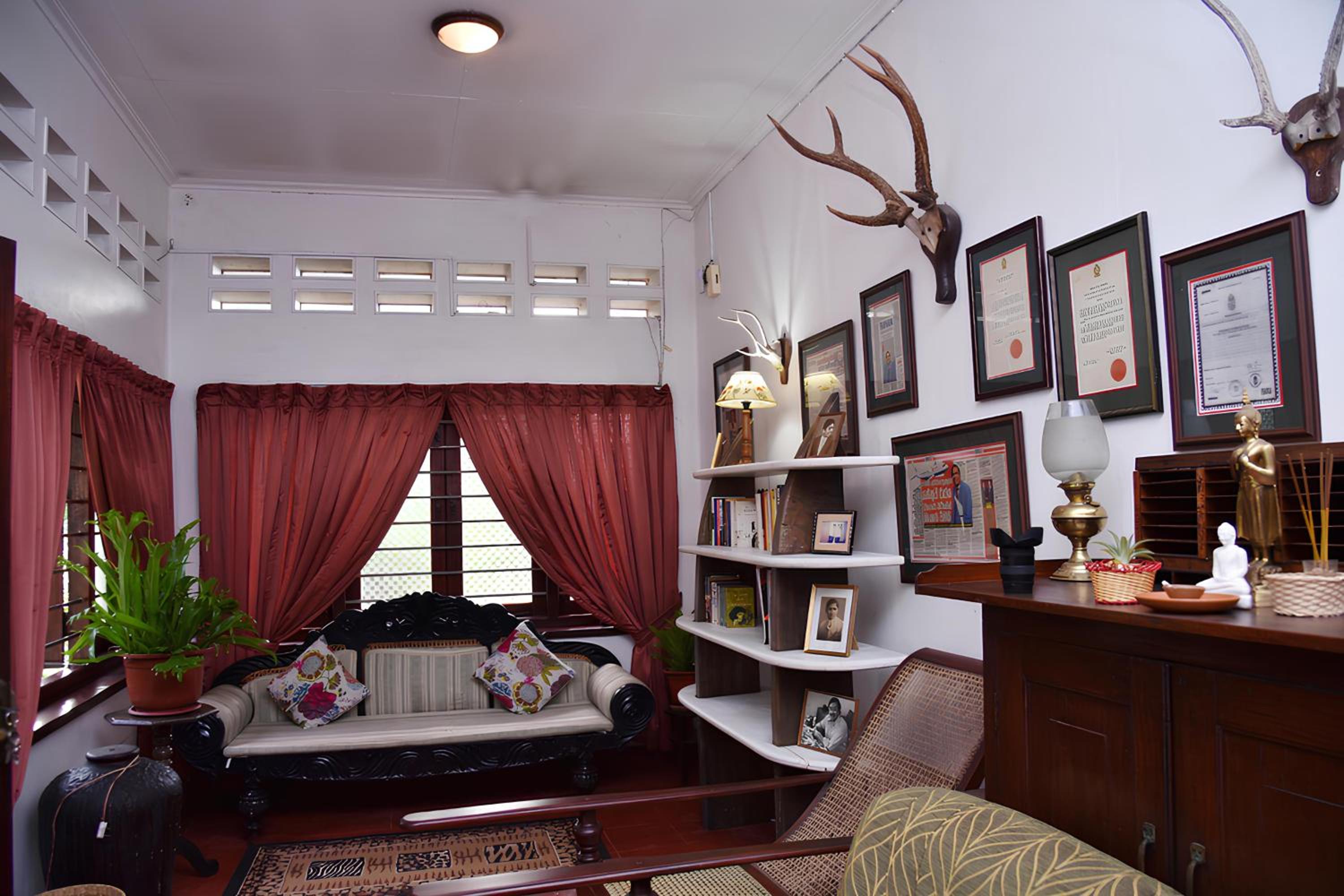 Ronan Residency