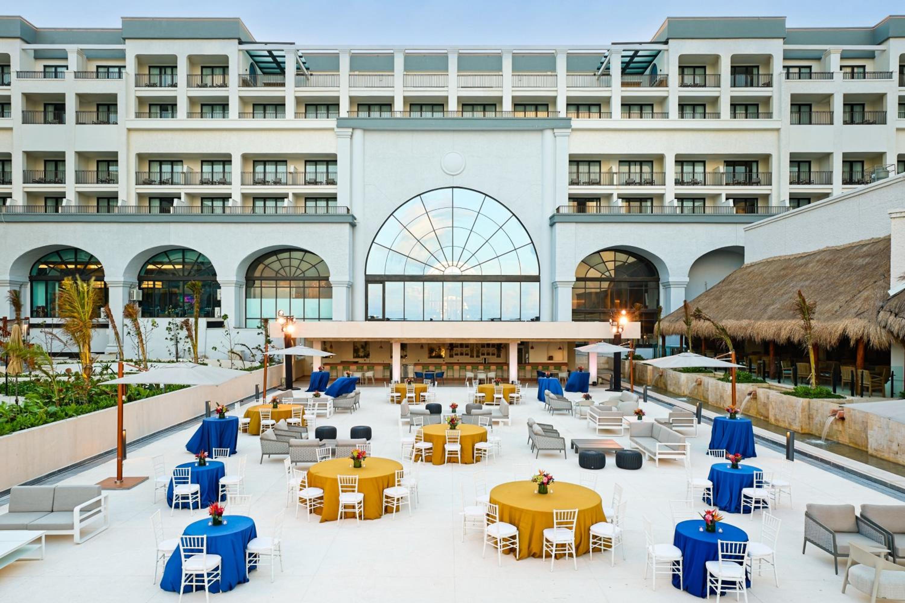 Marriott Cancun, An All-Inclusive Resort