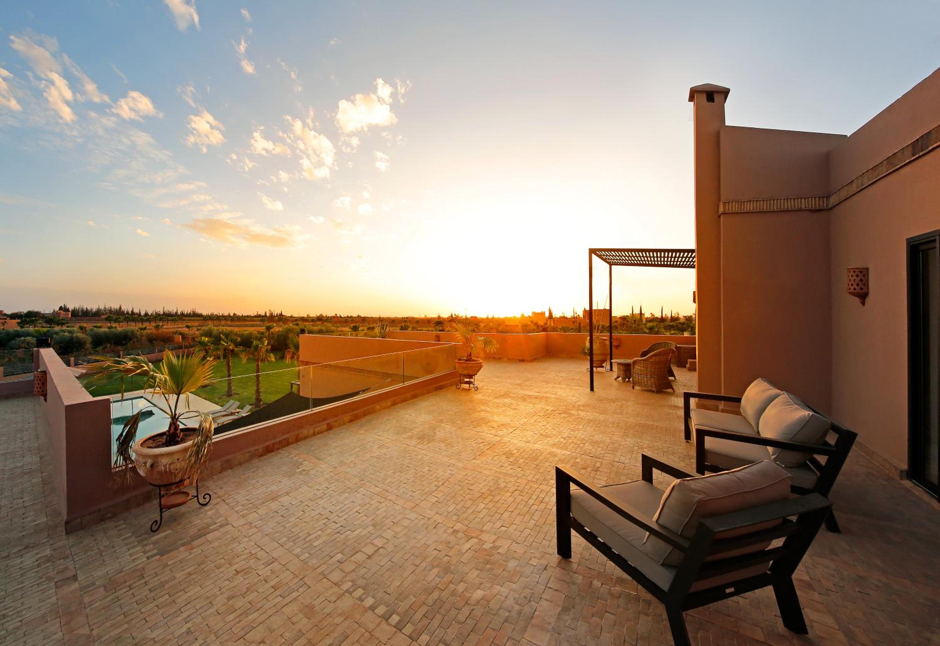 Villa Sbaa Marrakech