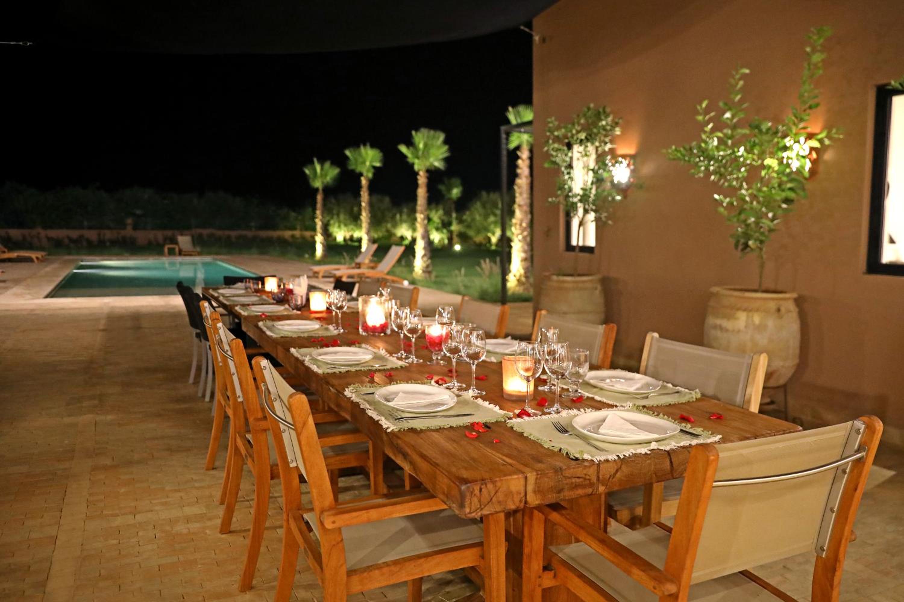 Villa Sbaa Marrakech