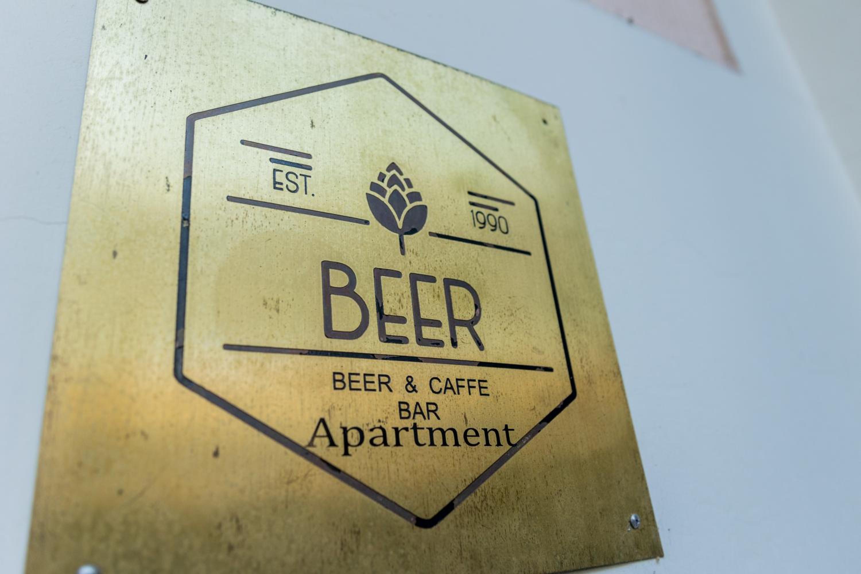 Beer&Caffe Apartment