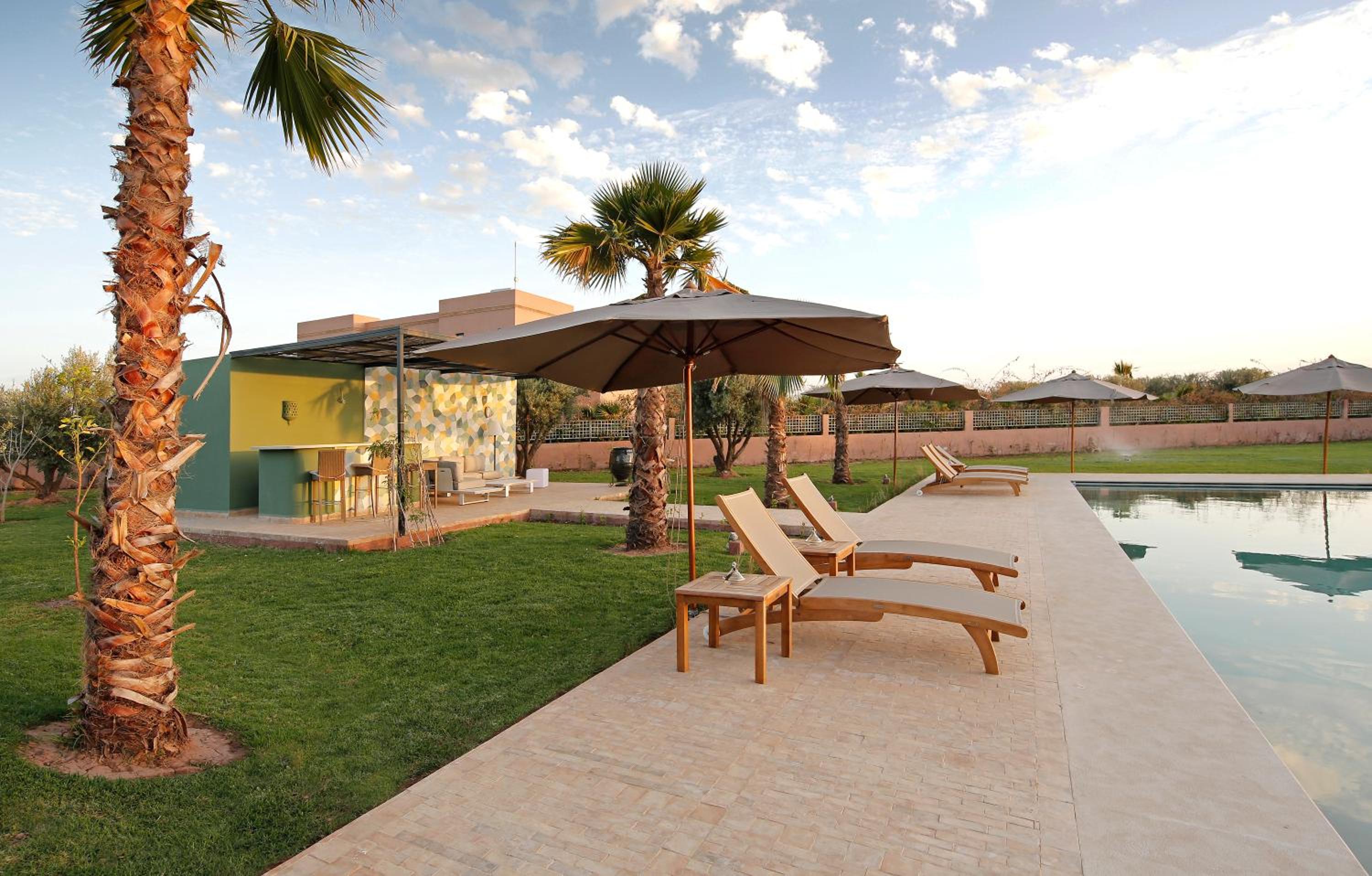 Villa Sbaa Marrakech